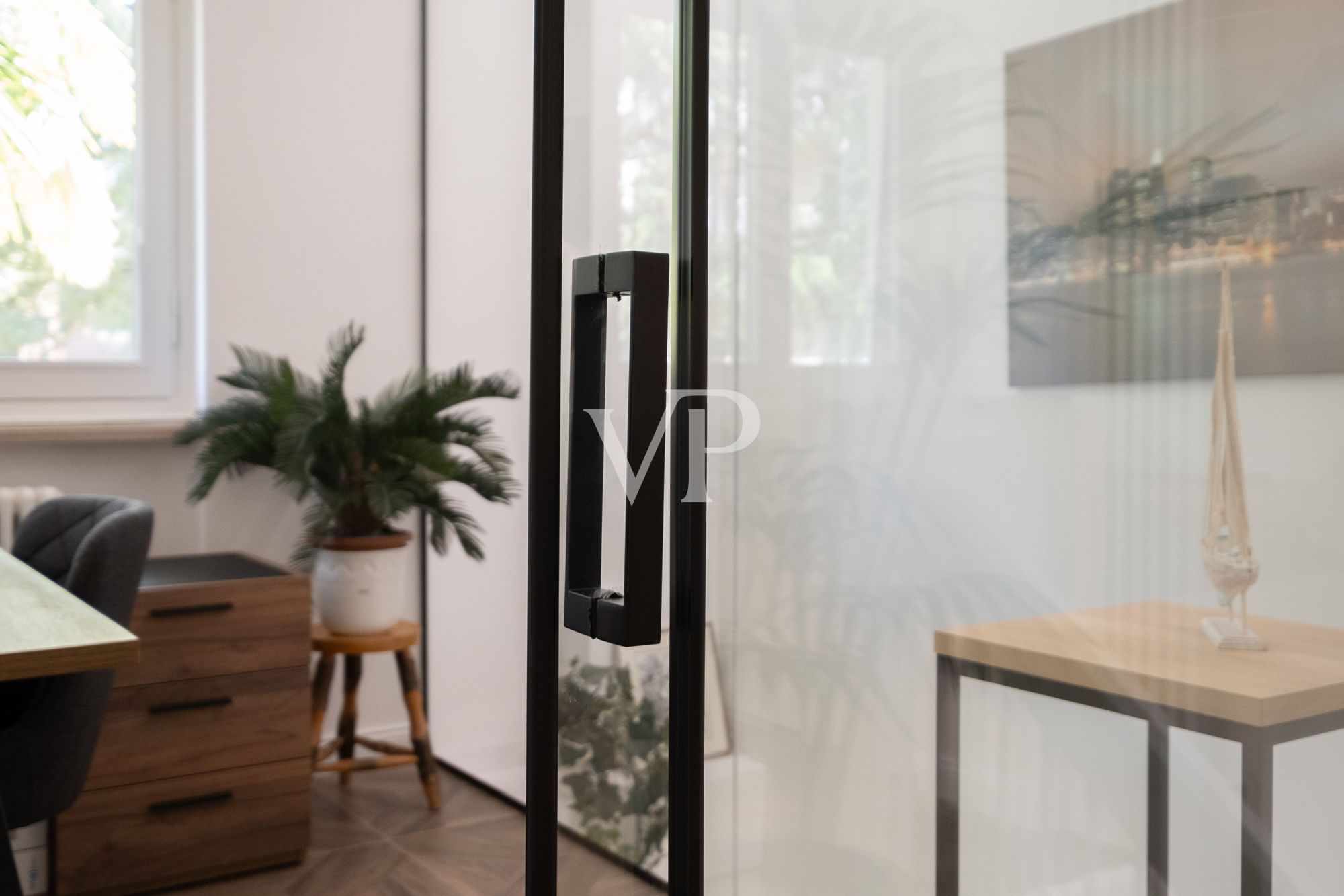 Exklusive und elegante Wohnung mit spektakulärer Terrasse in einer privilegierten Umgebung