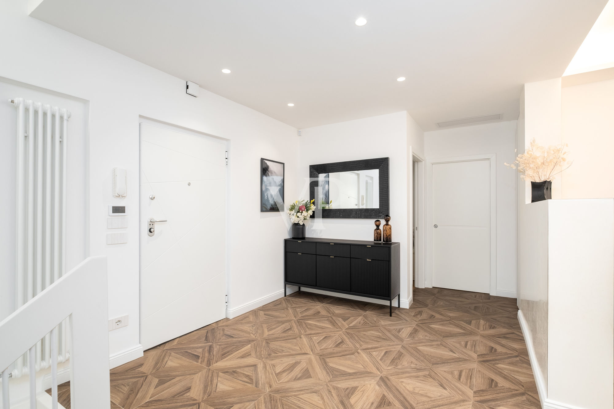 Exklusive und elegante Wohnung mit spektakulärer Terrasse in einer privilegierten Umgebung