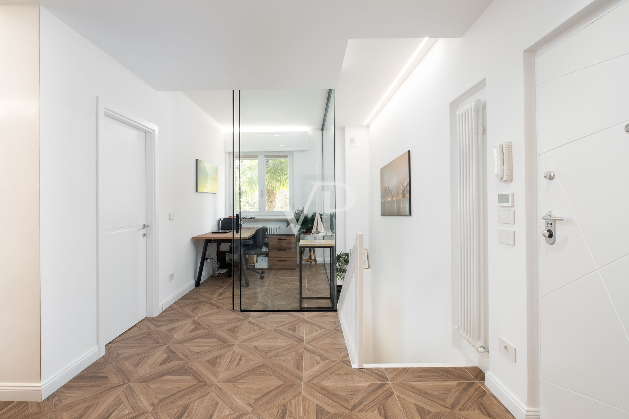 Exklusive und elegante Wohnung mit spektakulärer Terrasse in einer privilegierten Umgebung