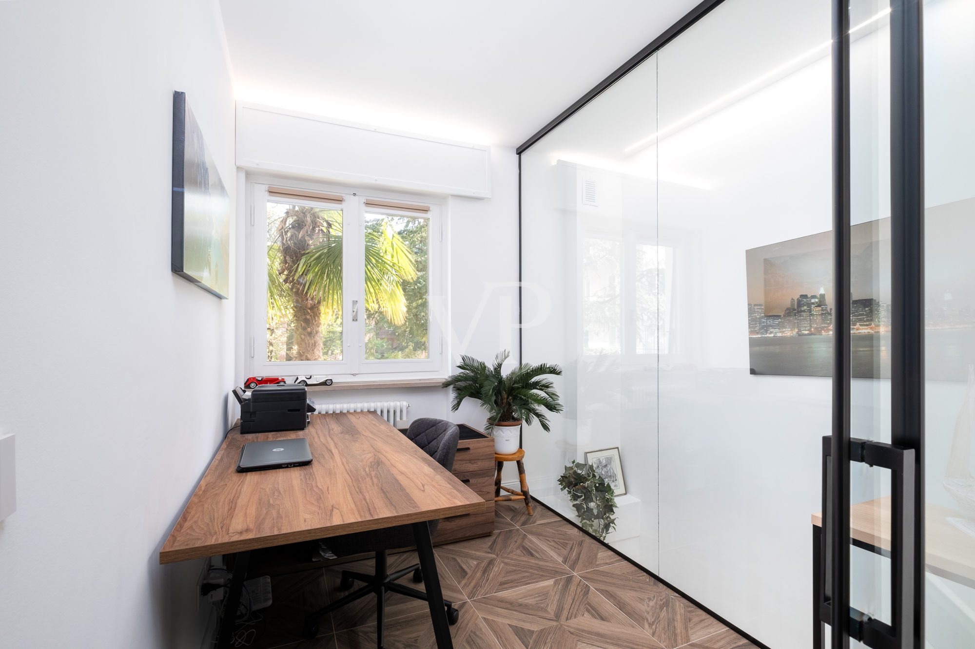 Exklusive und elegante Wohnung mit spektakulärer Terrasse in einer privilegierten Umgebung
