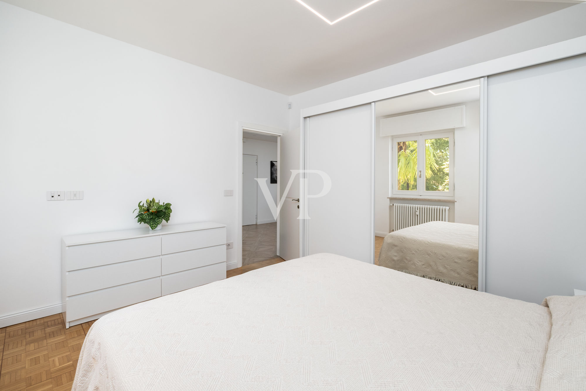 Exklusive und elegante Wohnung mit spektakulärer Terrasse in einer privilegierten Umgebung