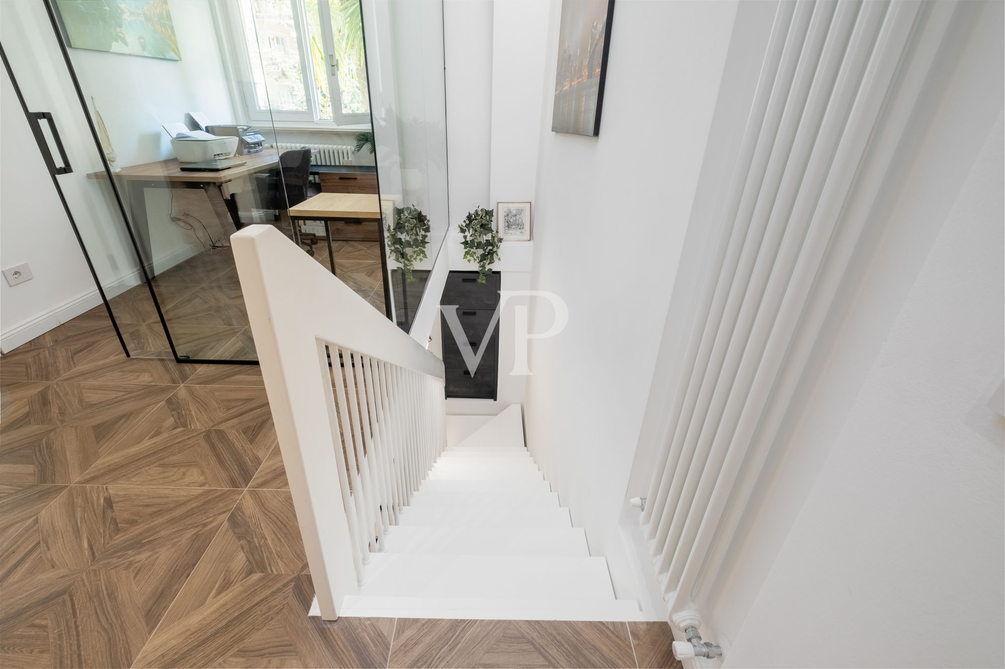 Exklusive und elegante Wohnung mit spektakulärer Terrasse in einer privilegierten Umgebung