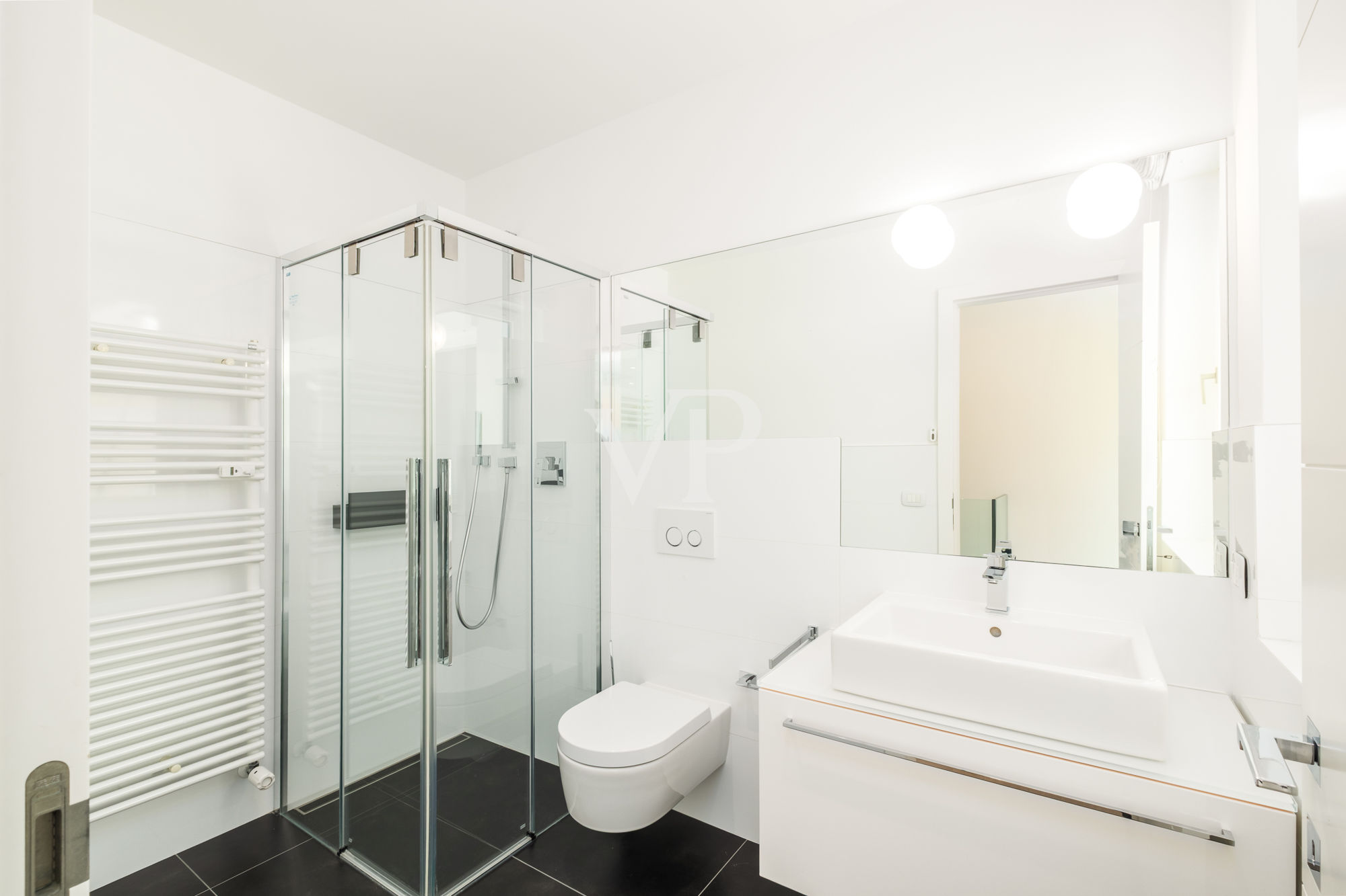 Bagno zona giorno