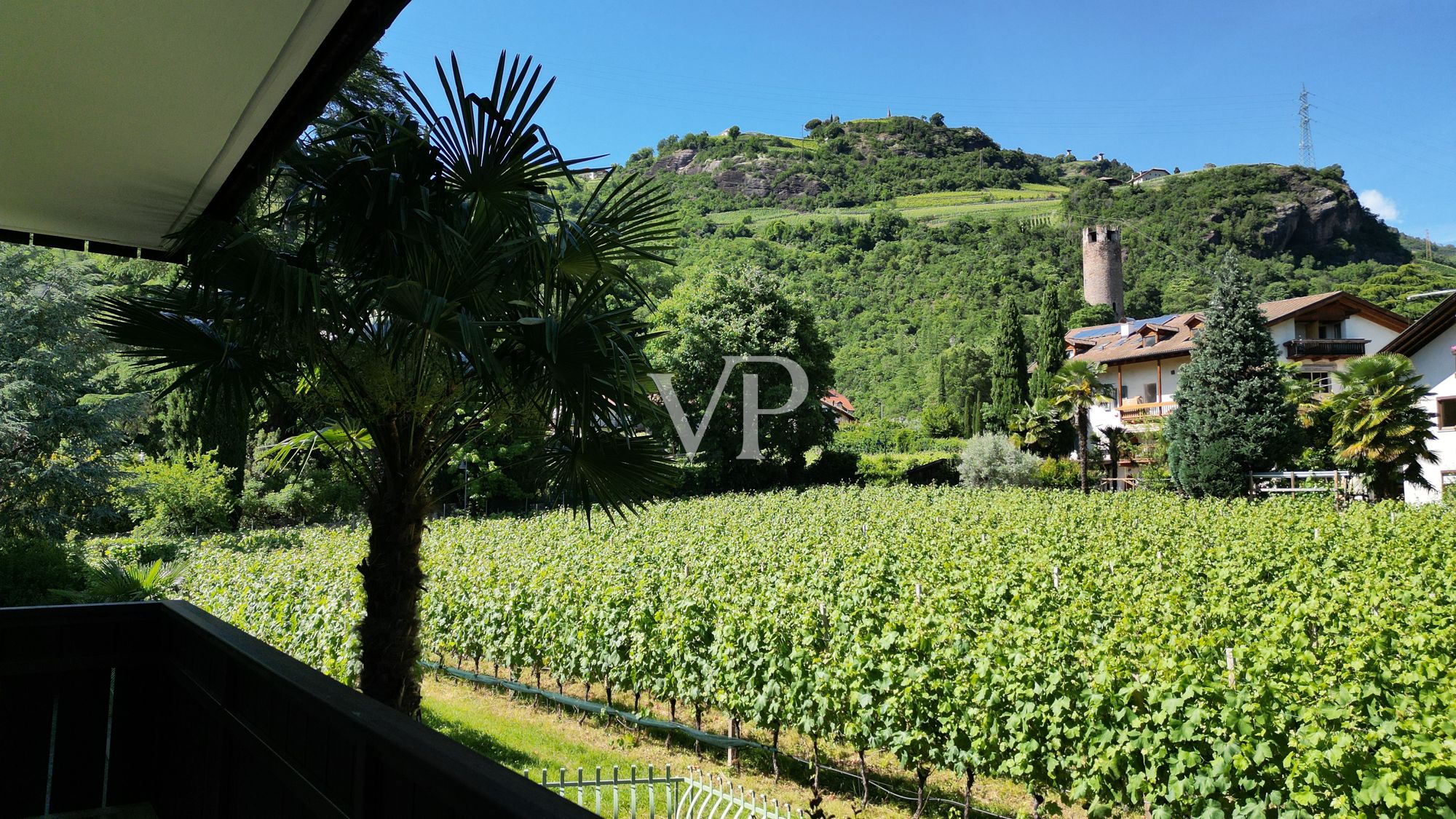 Vista esterna