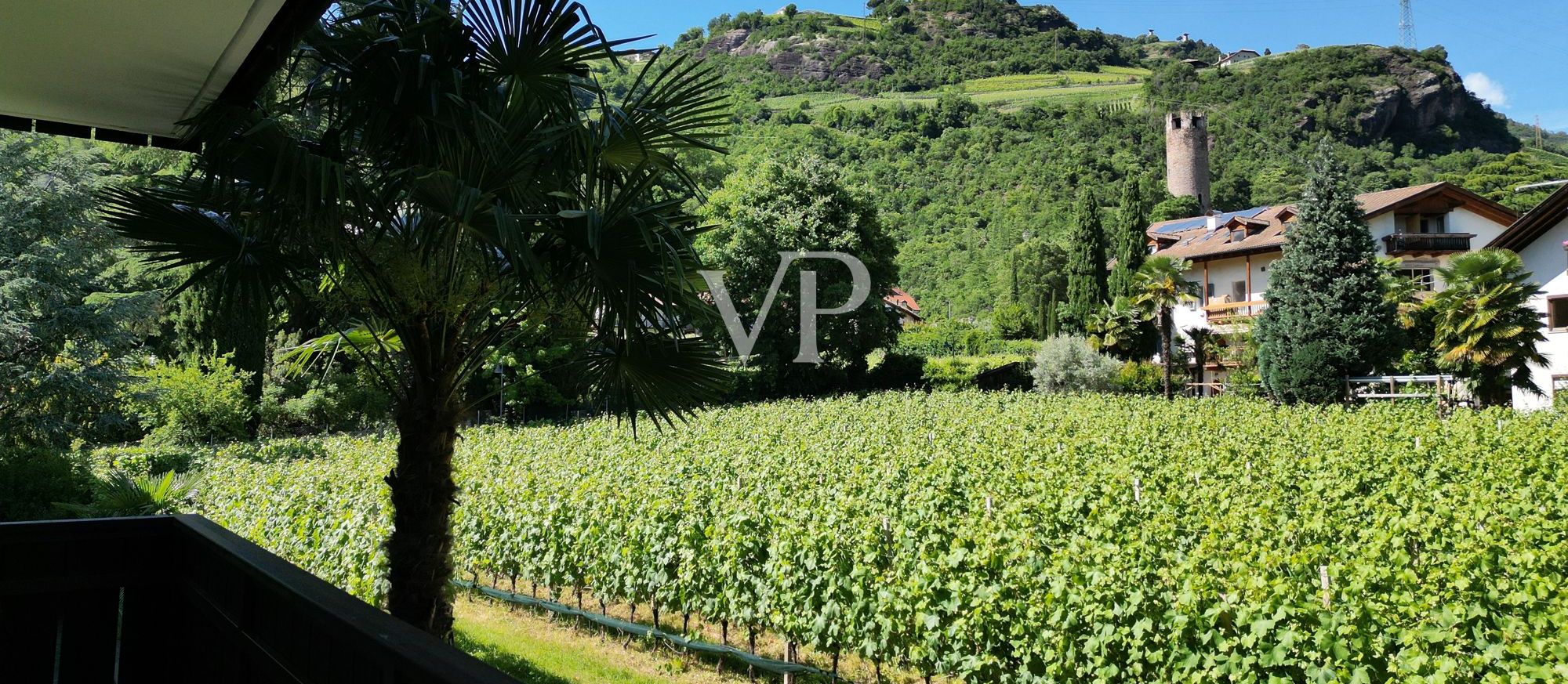 Vista esterna