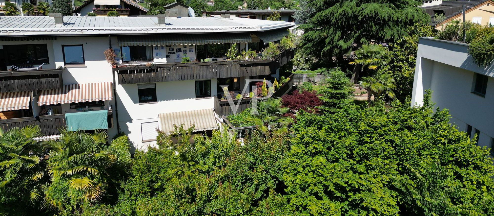Vista esterna