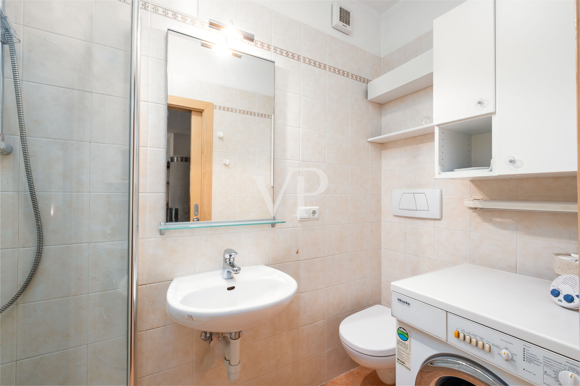 Bagno di servizio