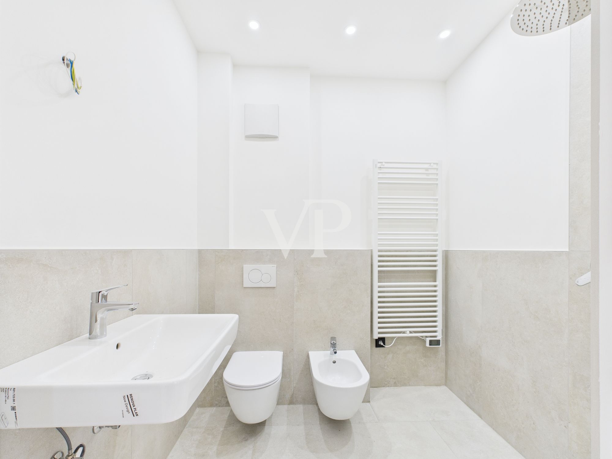 Étage en attique avec vue - Appartement de trois pièces récemment rénové à deux pas de la Piazza Gries