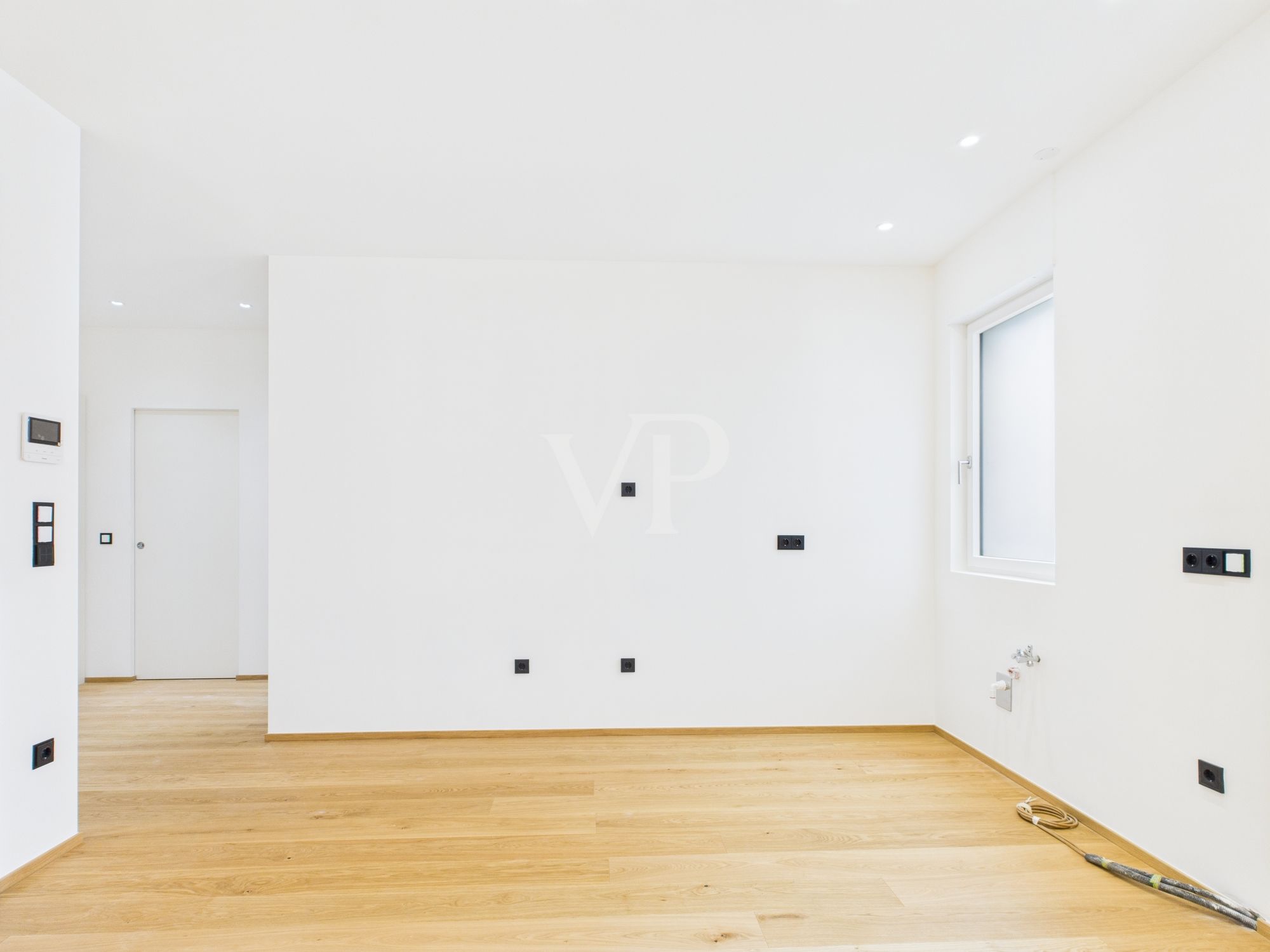 Étage en attique avec vue - Appartement de trois pièces récemment rénové à deux pas de la Piazza Gries