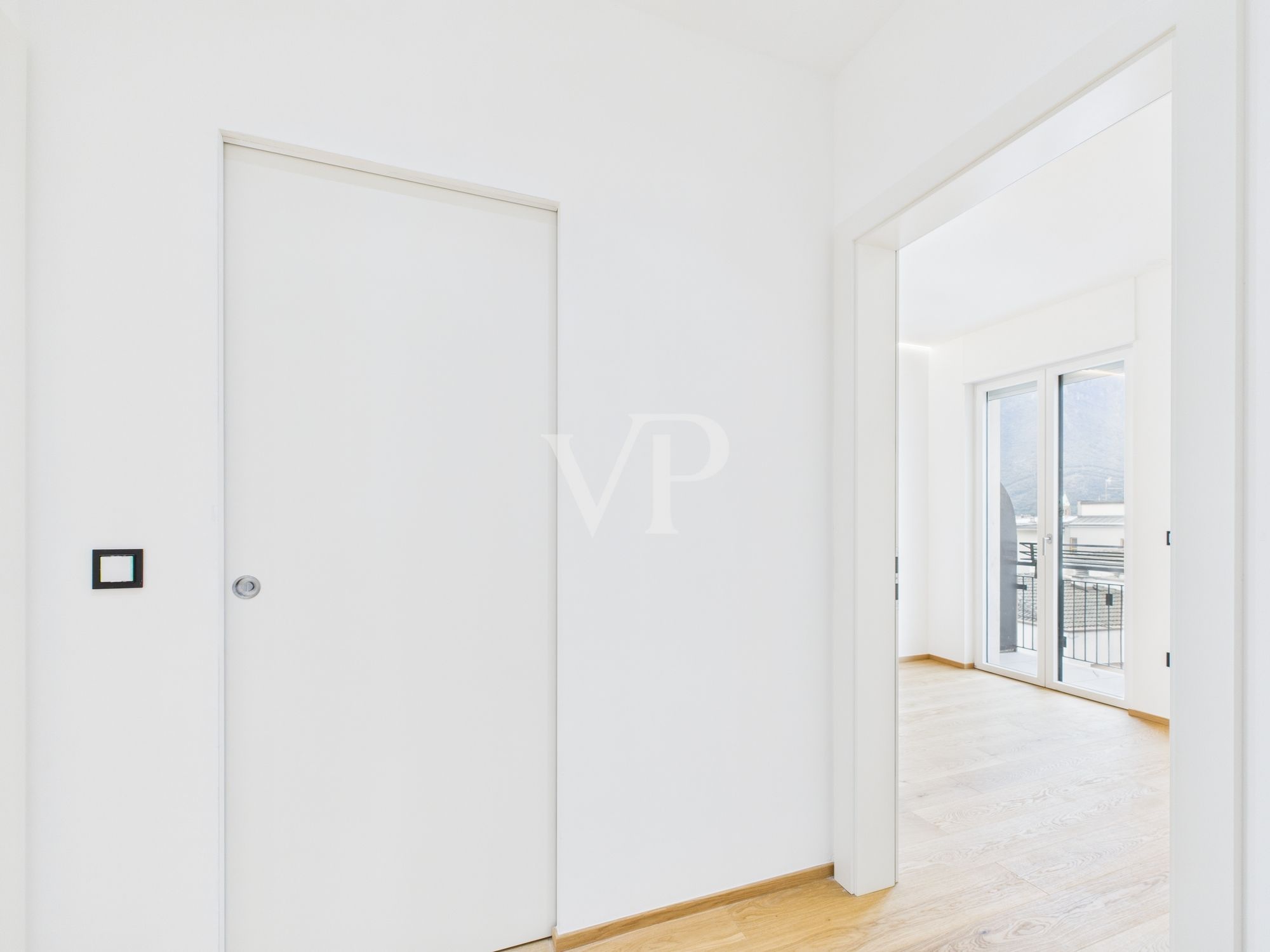 Étage en attique avec vue - Appartement de trois pièces récemment rénové à deux pas de la Piazza Gries