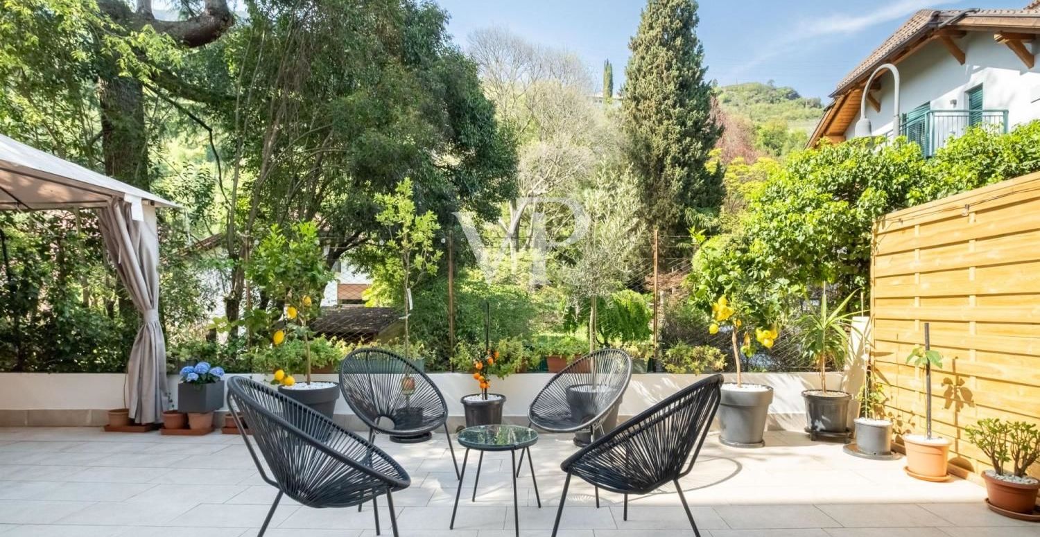Exklusive und elegante Wohnung mit spektakulärer Terrasse in einer privilegierten Umgebung