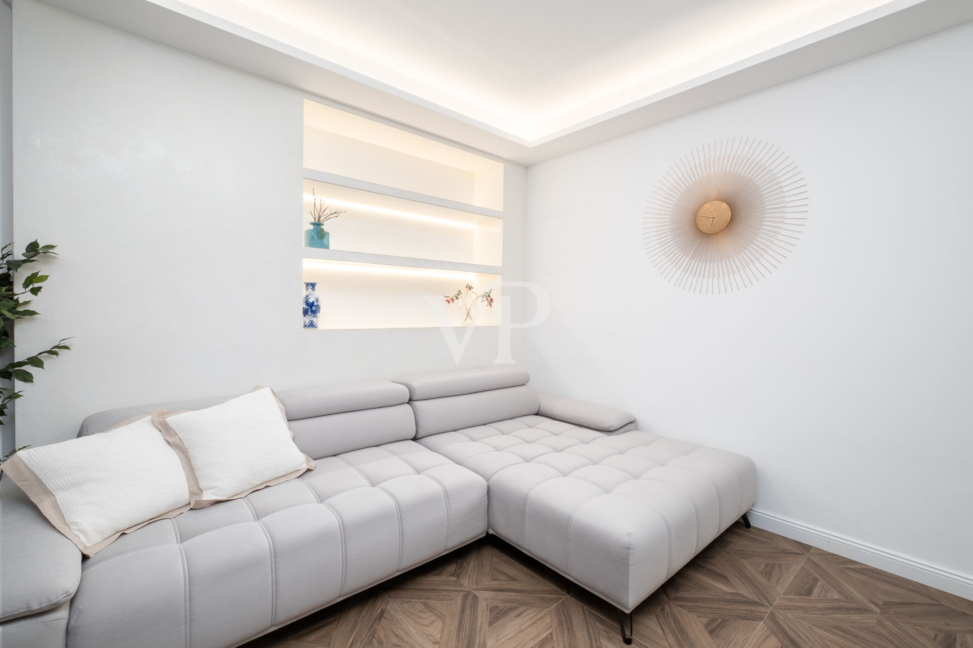 Exklusive und elegante Wohnung mit spektakulärer Terrasse in einer privilegierten Umgebung