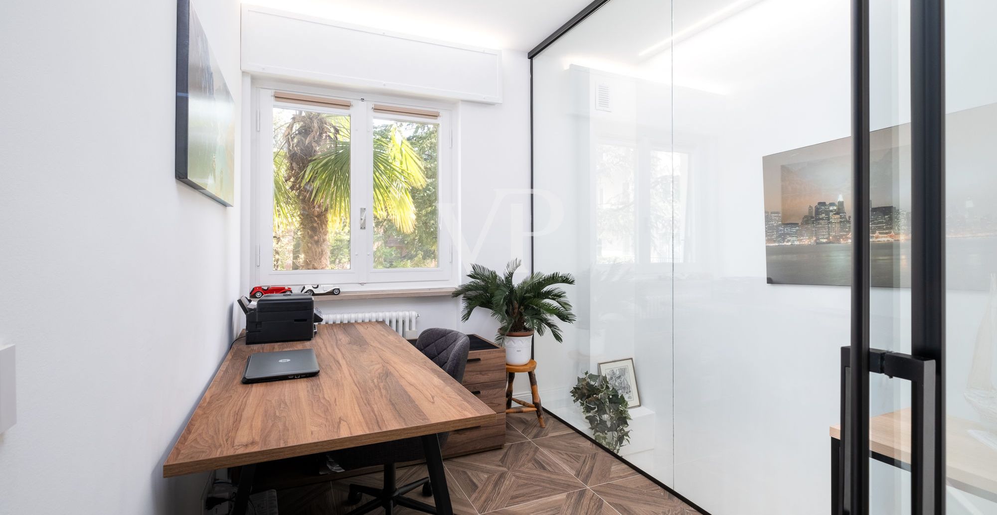 Exklusive und elegante Wohnung mit spektakulärer Terrasse in einer privilegierten Umgebung