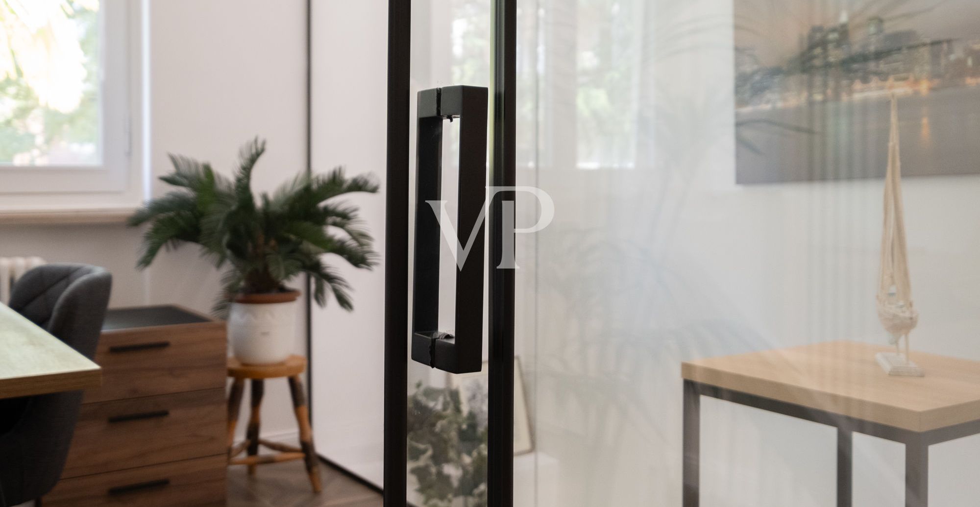 Exklusive und elegante Wohnung mit spektakulärer Terrasse in einer privilegierten Umgebung