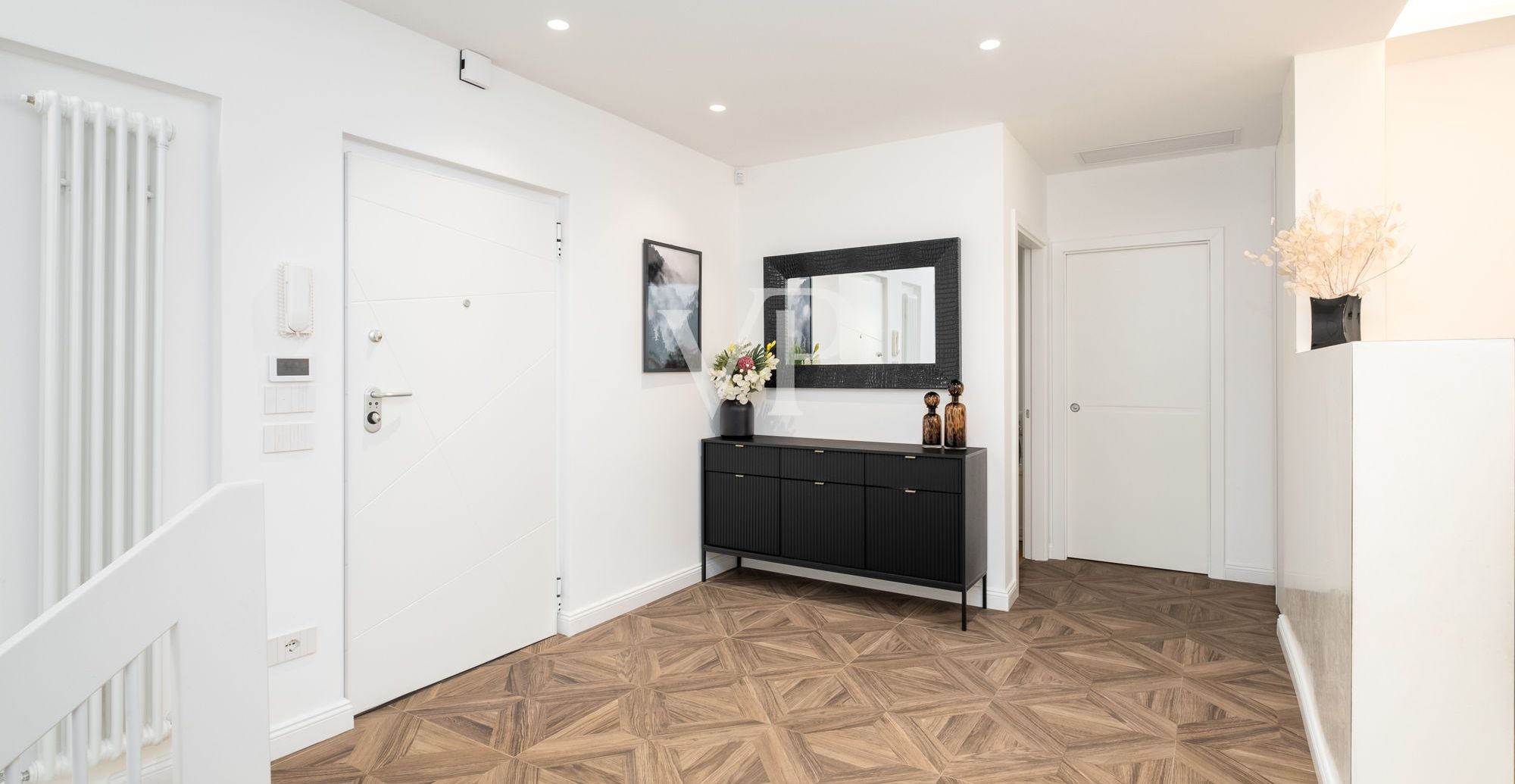 Exklusive und elegante Wohnung mit spektakulärer Terrasse in einer privilegierten Umgebung