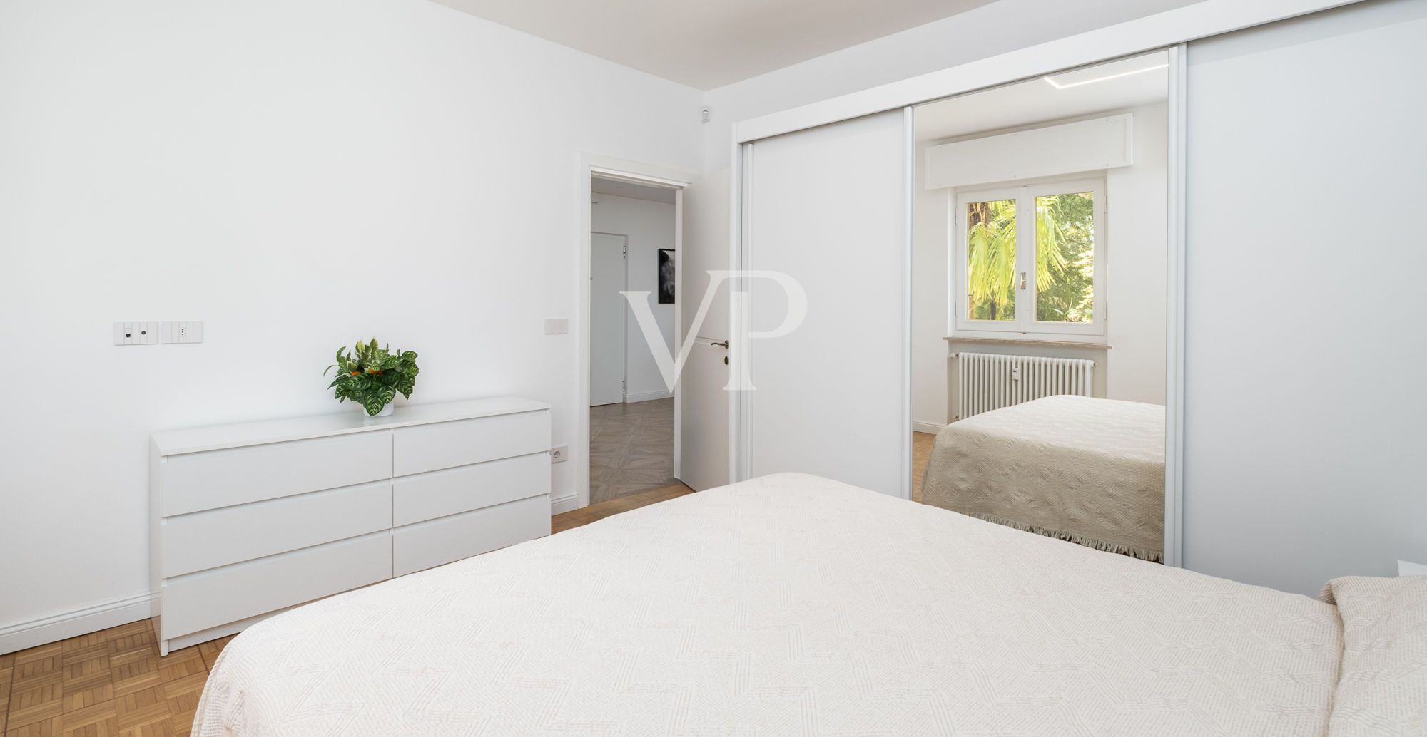 Exklusive und elegante Wohnung mit spektakulärer Terrasse in einer privilegierten Umgebung