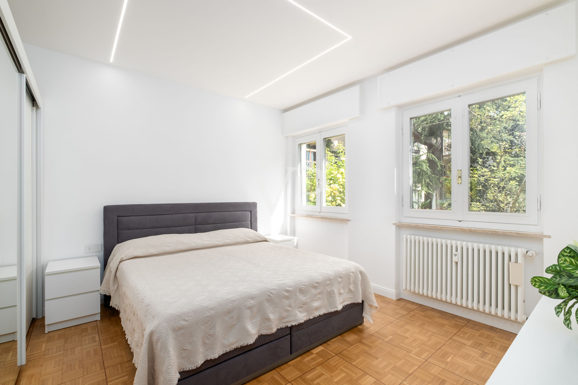 Exklusive und elegante Wohnung mit spektakulärer Terrasse in einer privilegierten Umgebung