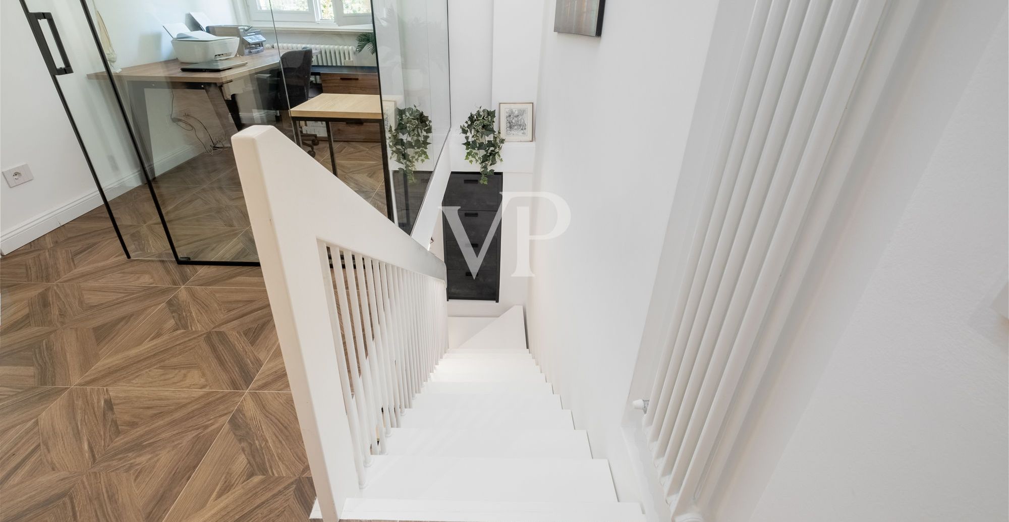 Exklusive und elegante Wohnung mit spektakulärer Terrasse in einer privilegierten Umgebung