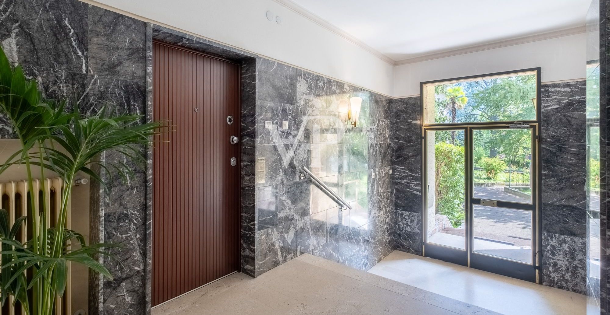 Exklusive und elegante Wohnung mit spektakulärer Terrasse in einer privilegierten Umgebung