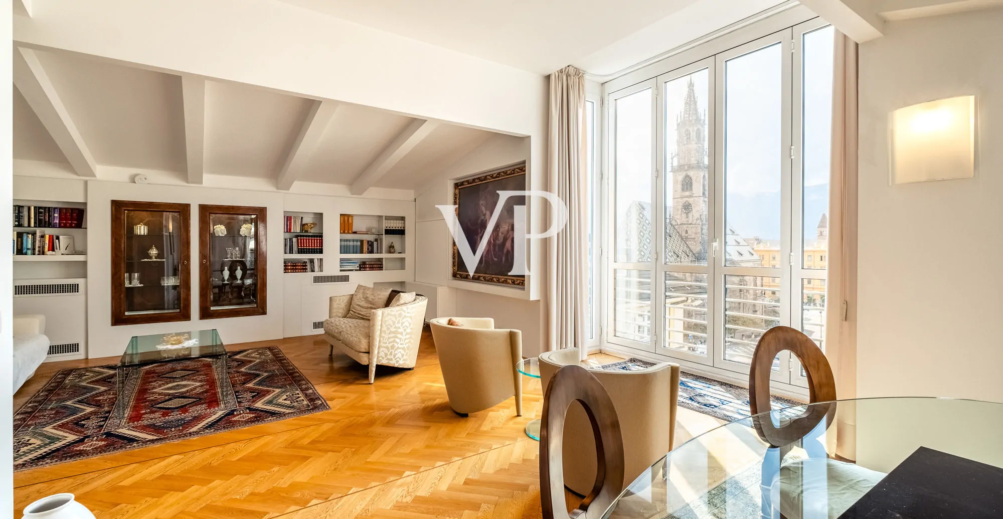 Exklusives Penthouse am Waltherplatz