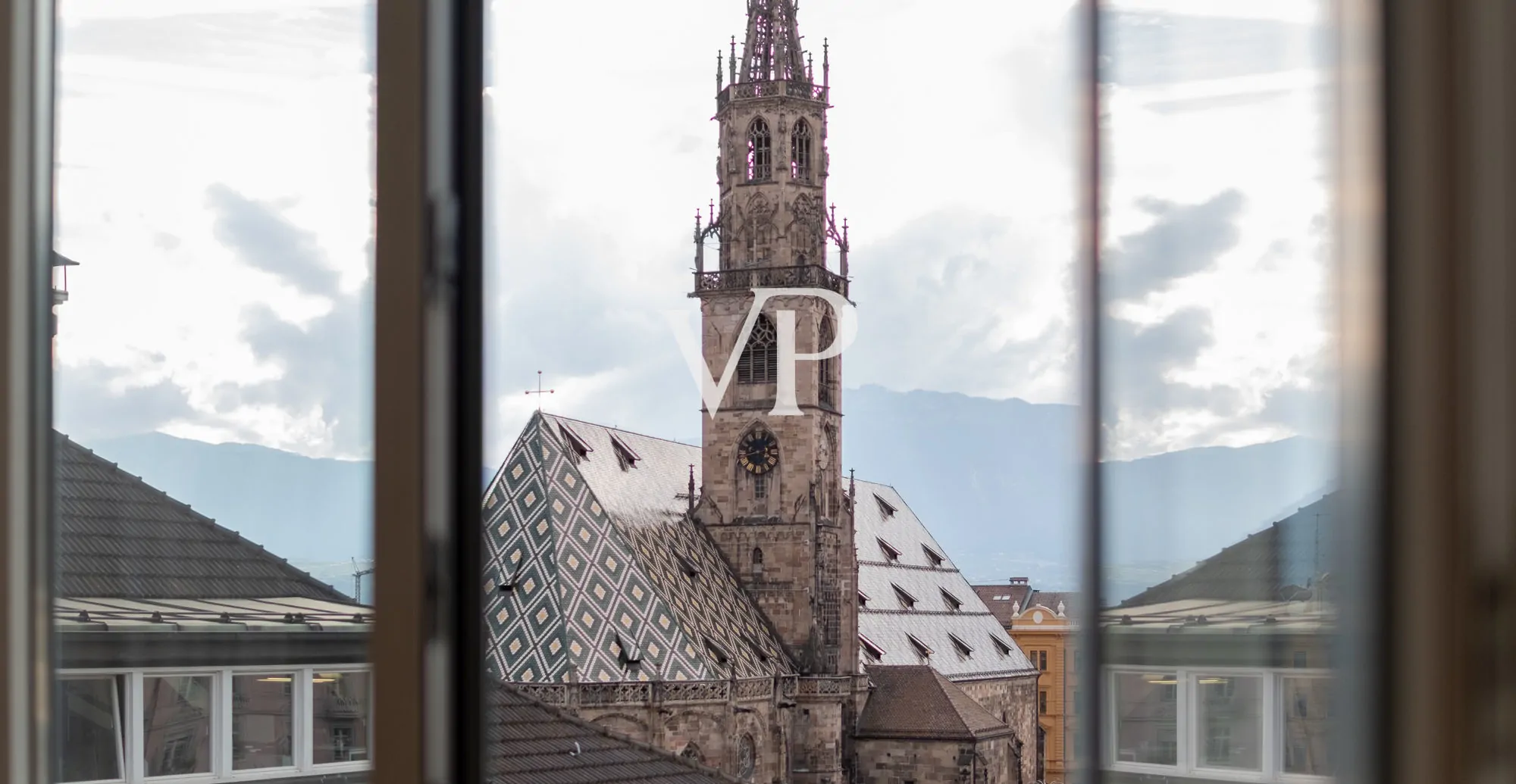 Exklusives Penthouse am Waltherplatz