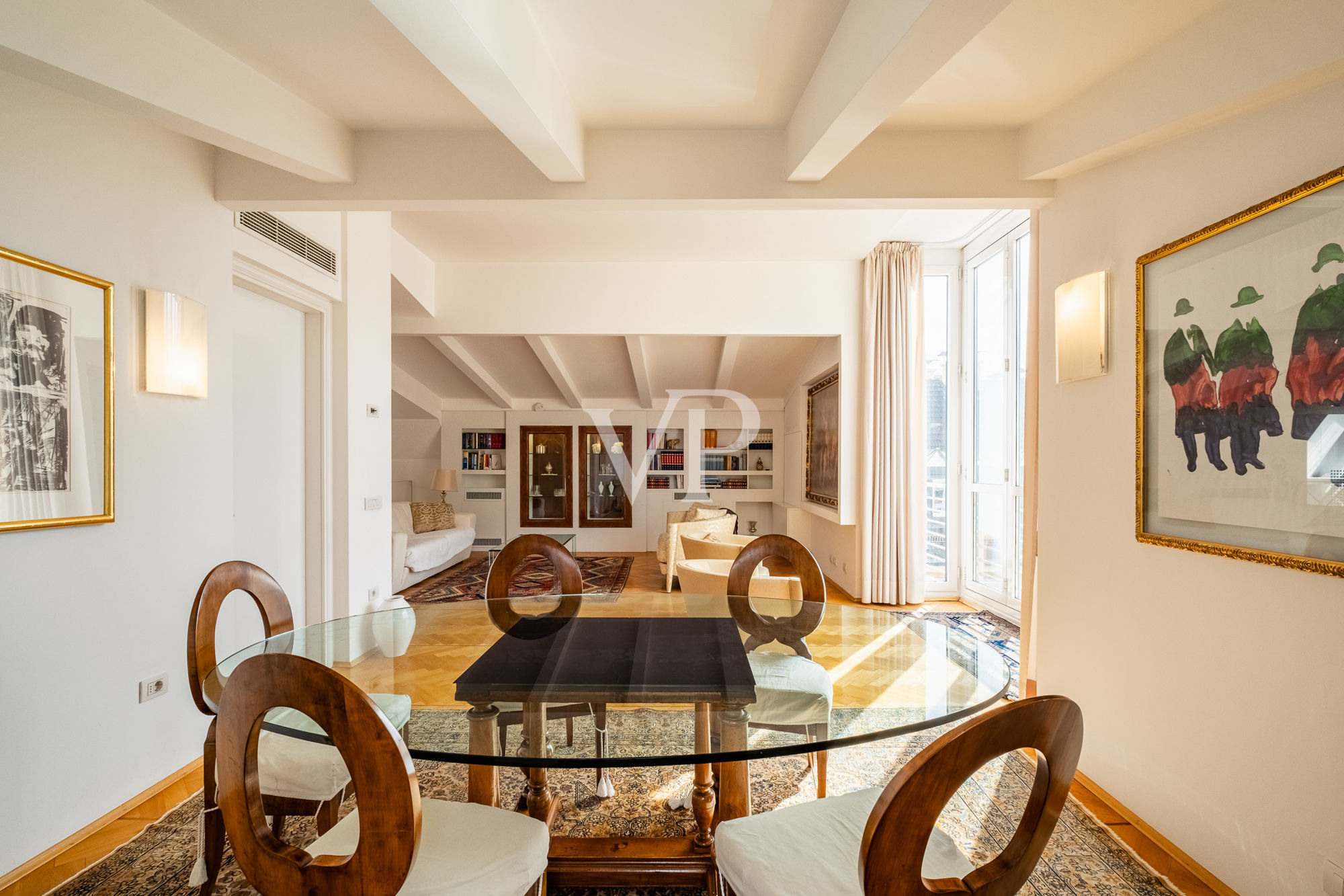 Exklusives Penthouse am Waltherplatz