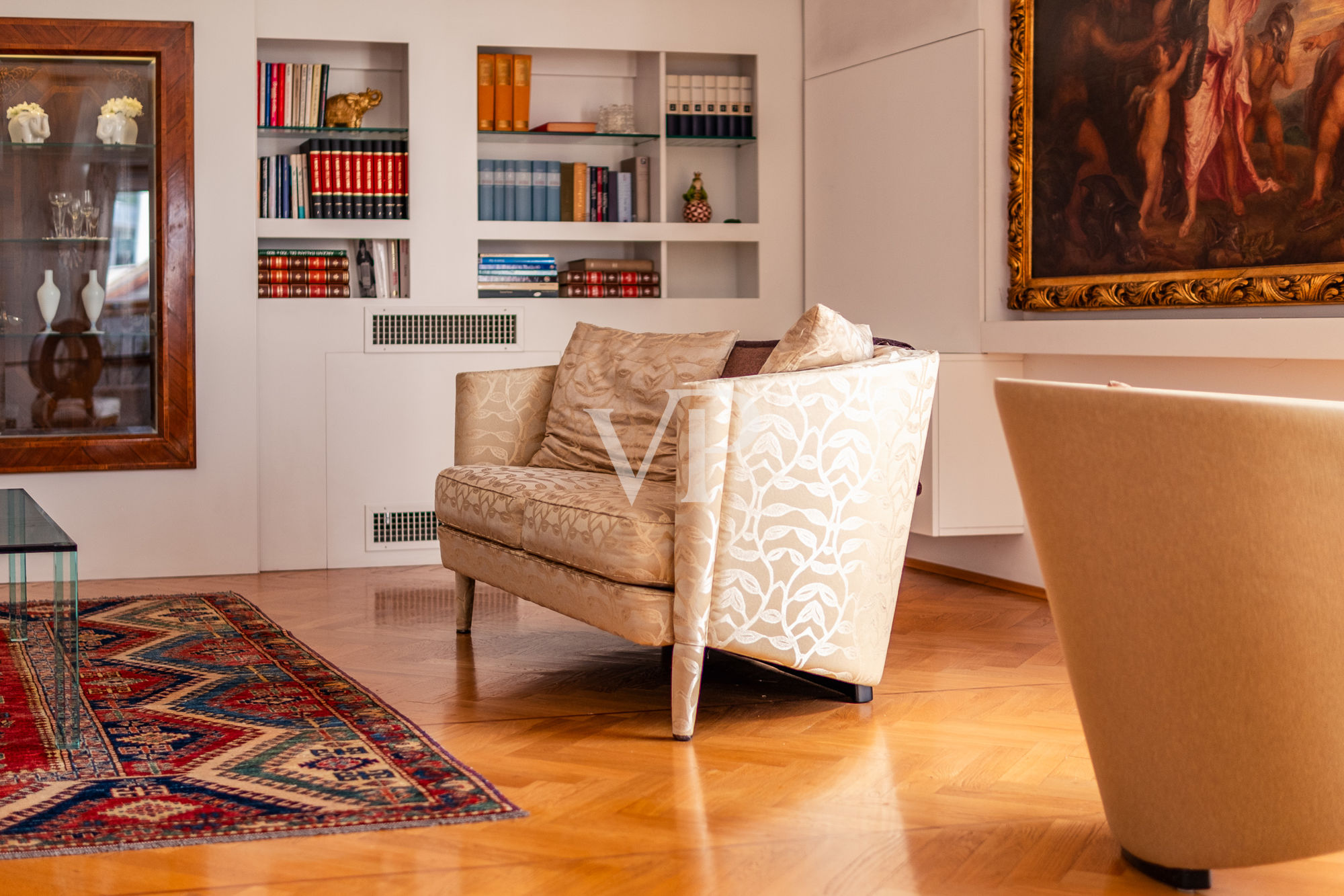 Exklusives Penthouse am Waltherplatz