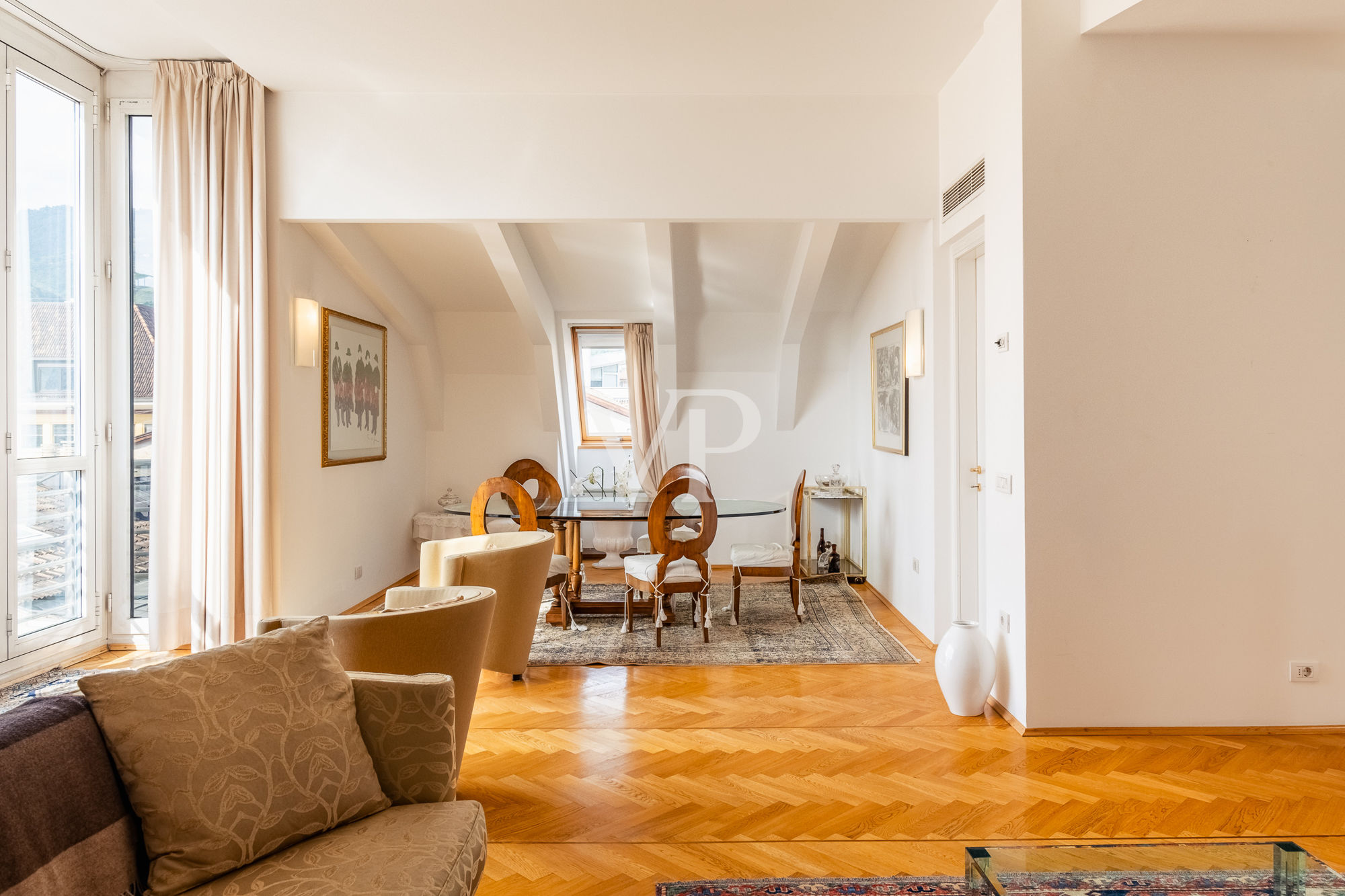 Exklusives Penthouse am Waltherplatz