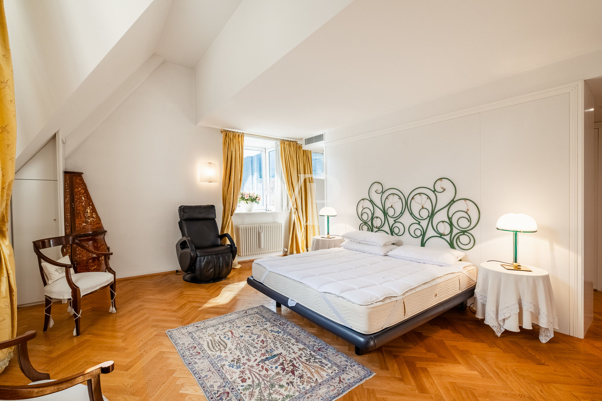 Exklusives Penthouse am Waltherplatz