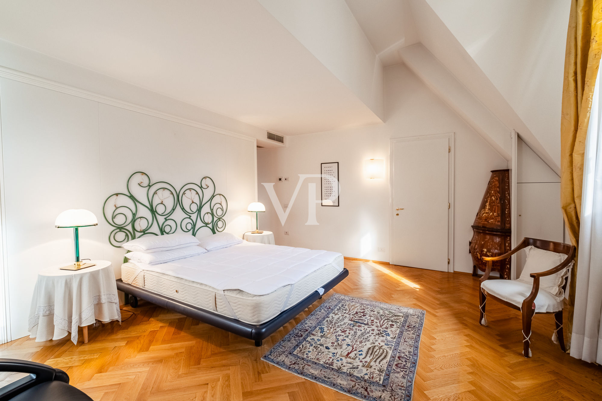 Exklusives Penthouse am Waltherplatz