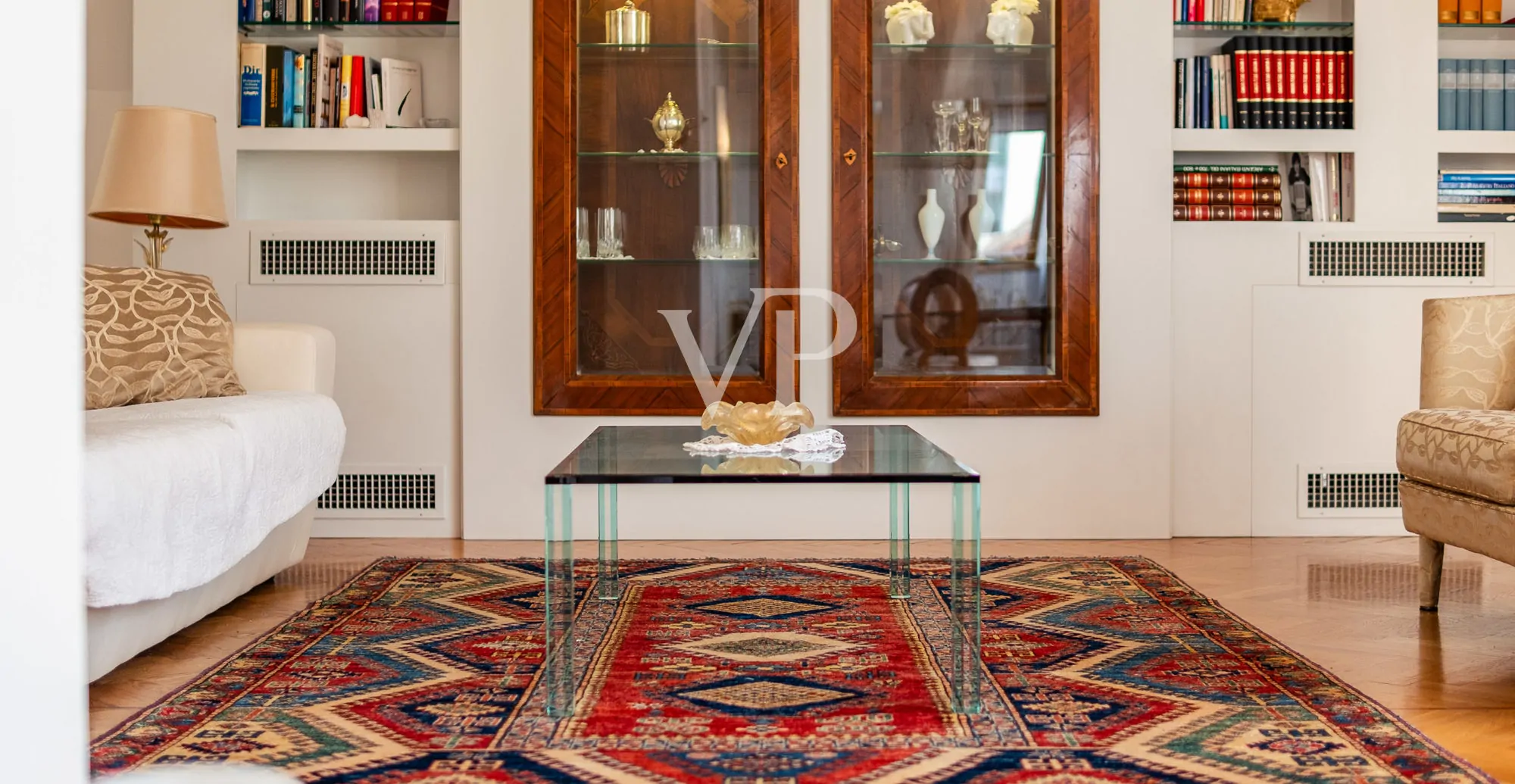 Exclusivo ático en la plaza Walther