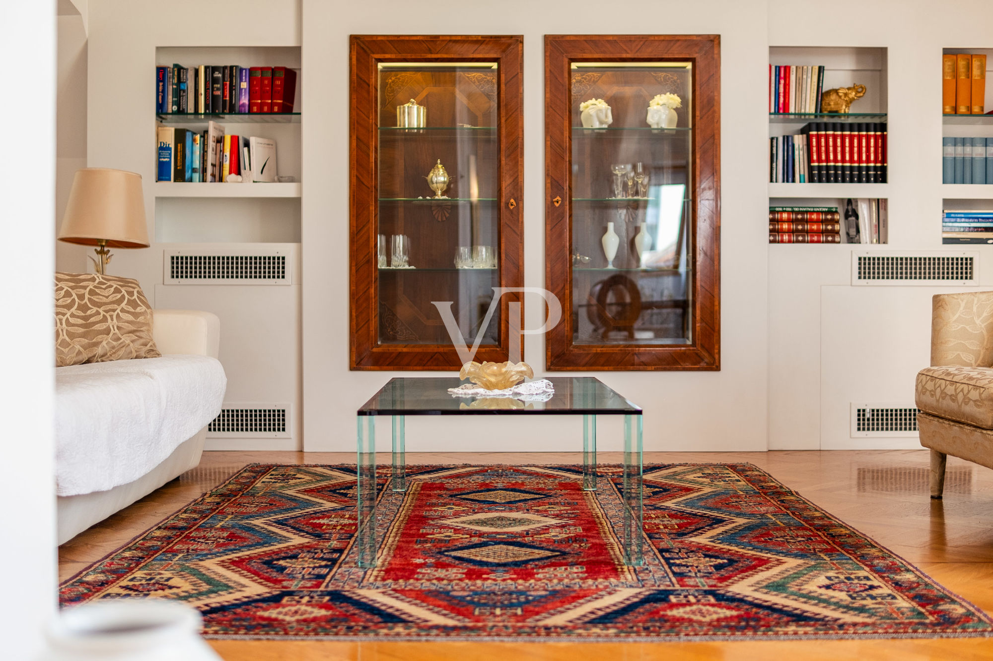 Exklusives Penthouse am Waltherplatz
