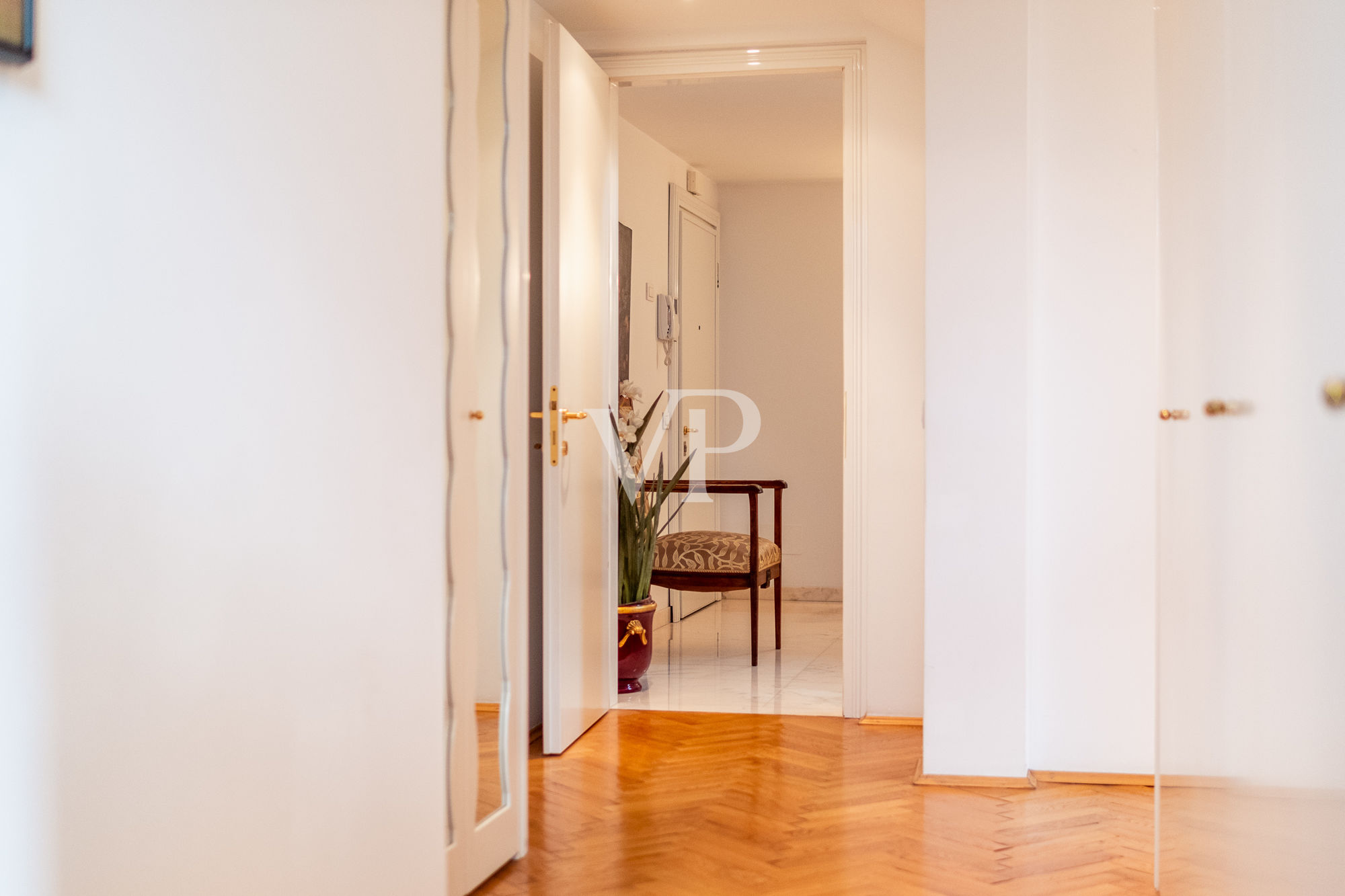 Exklusives Penthouse am Waltherplatz