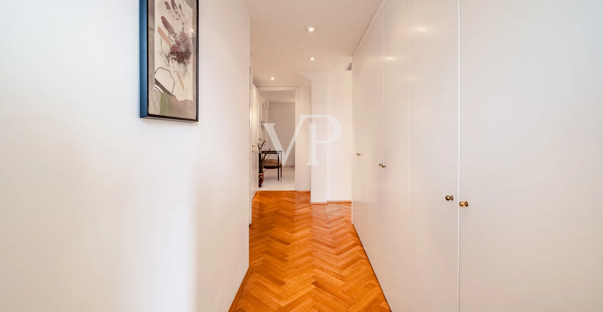 Exclusivo ático en la plaza Walther