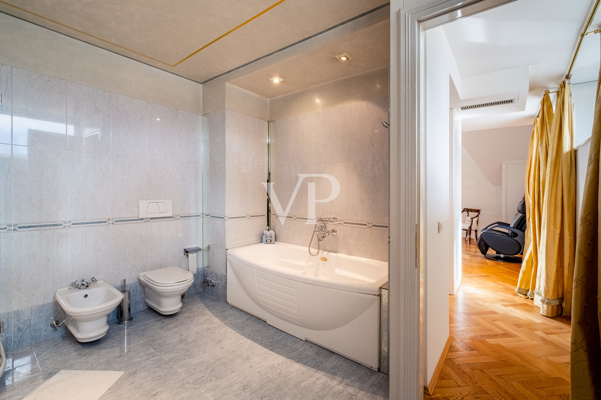 Exklusives Penthouse am Waltherplatz