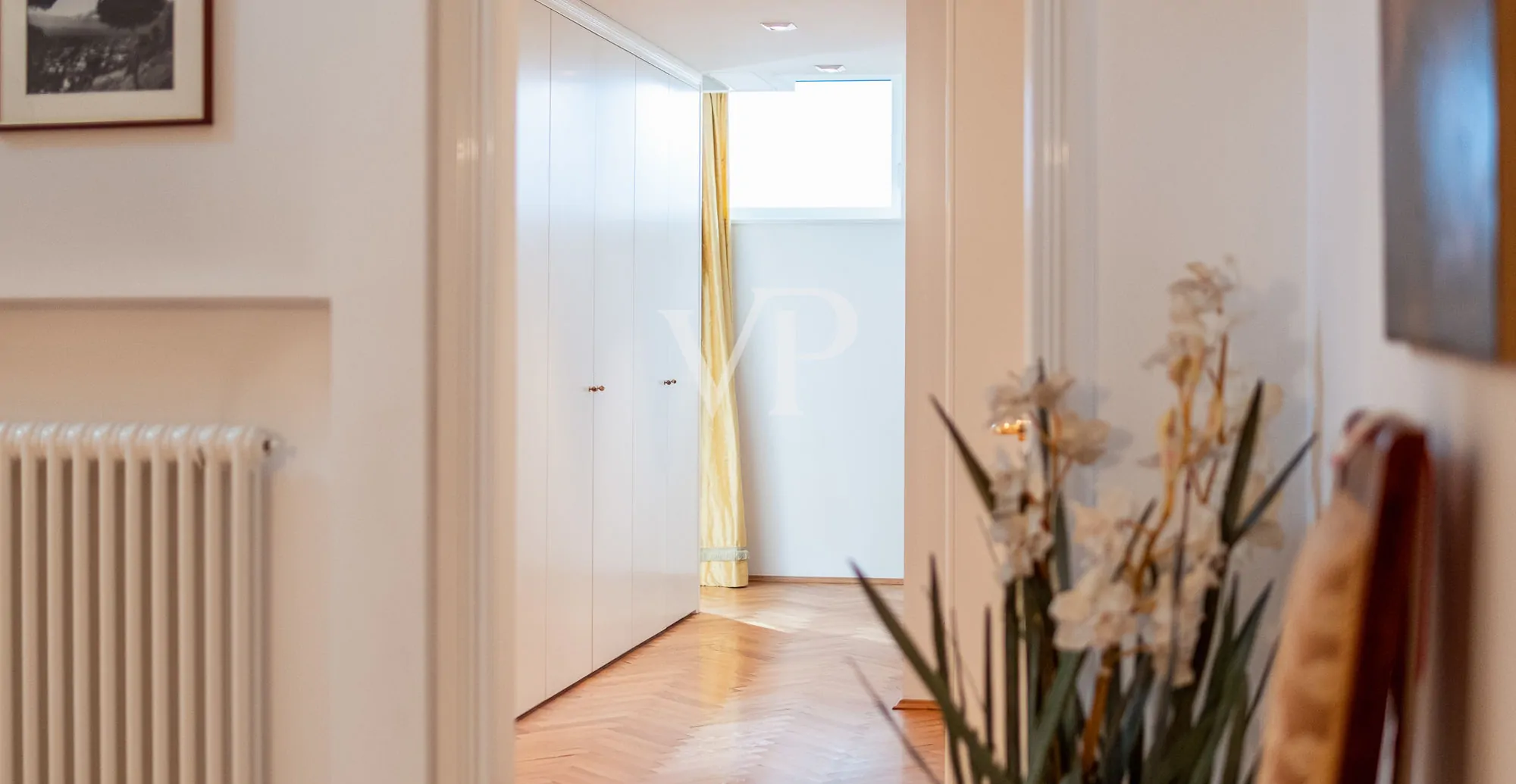 Exclusivo ático en la plaza Walther