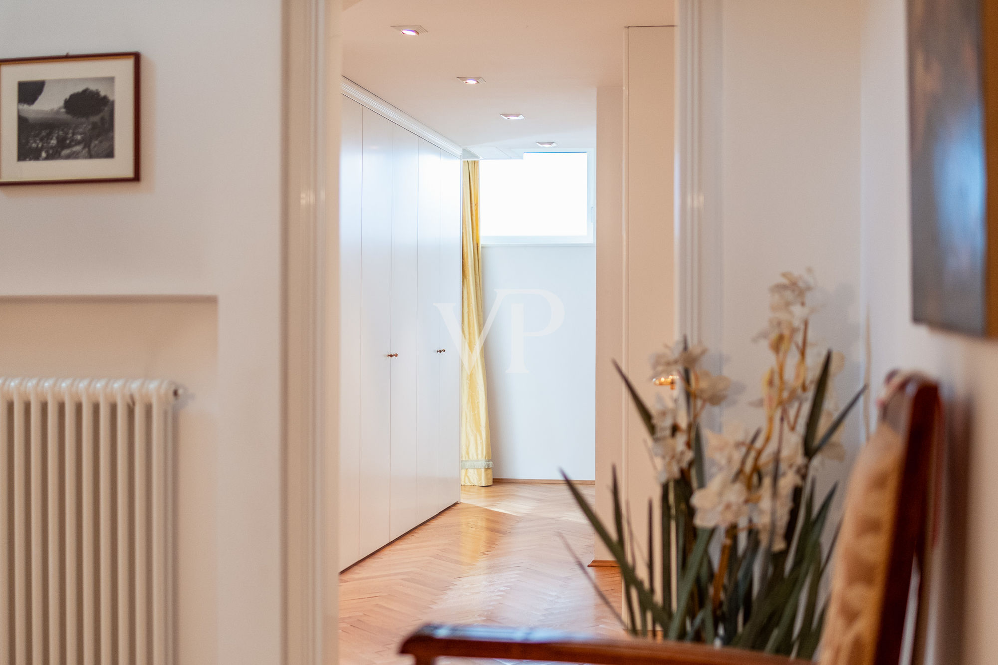 Exklusives Penthouse am Waltherplatz