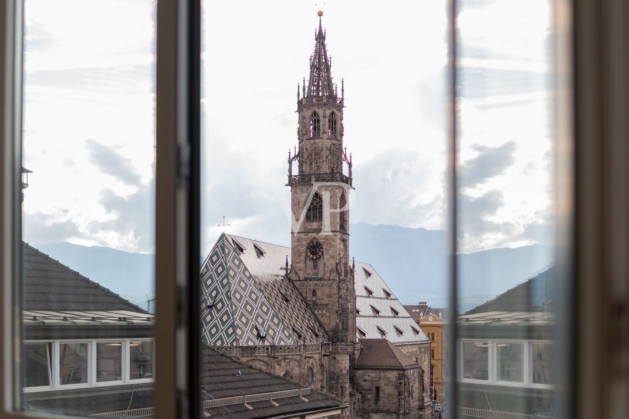 Exklusives Penthouse am Waltherplatz