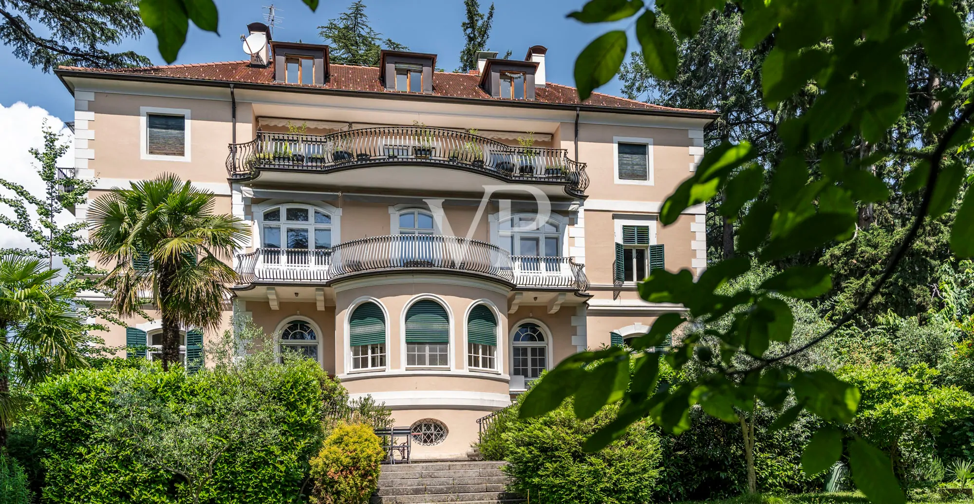 Premium-Apartment in erstklassiger Lage - Meran