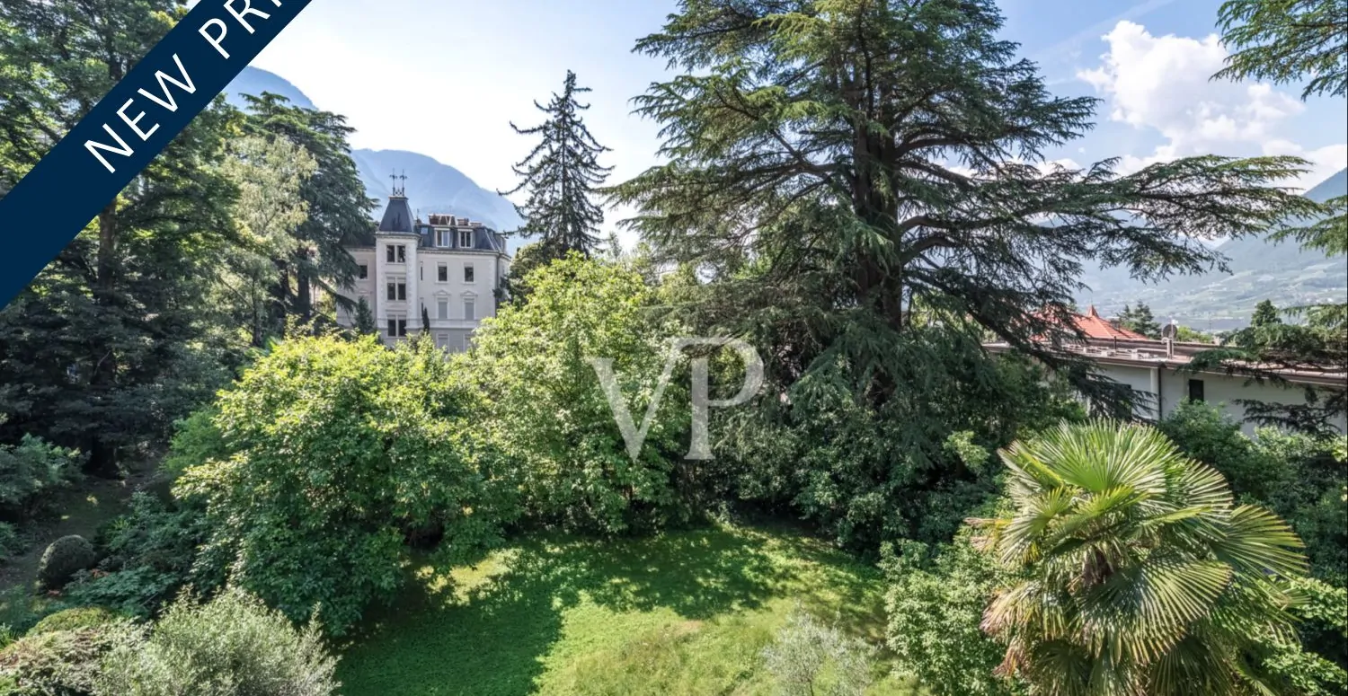 Premium-Apartment in erstklassiger Lage - Meran