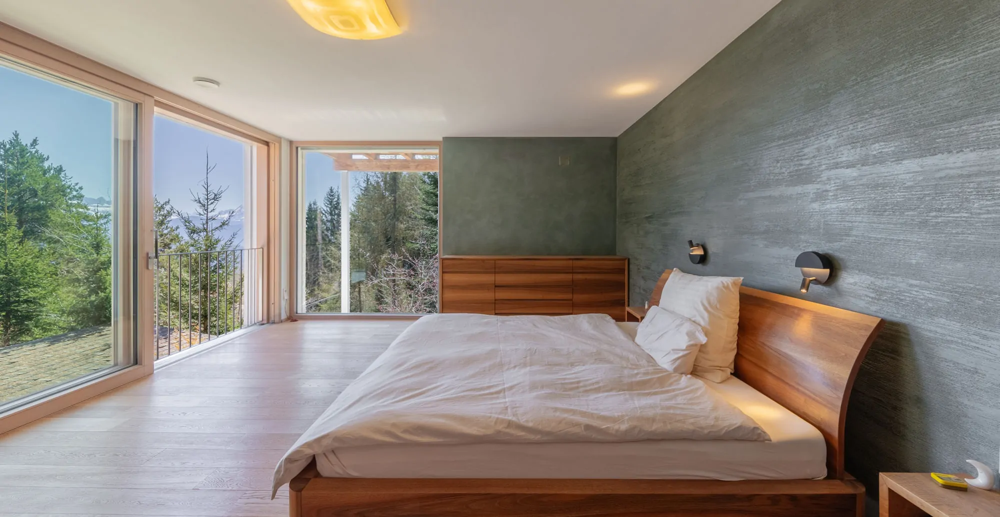 Hauptschlafzimmer 1. OG