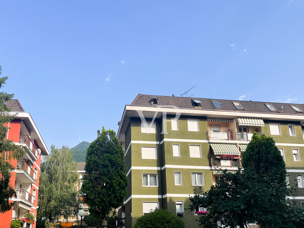 Vista esterna