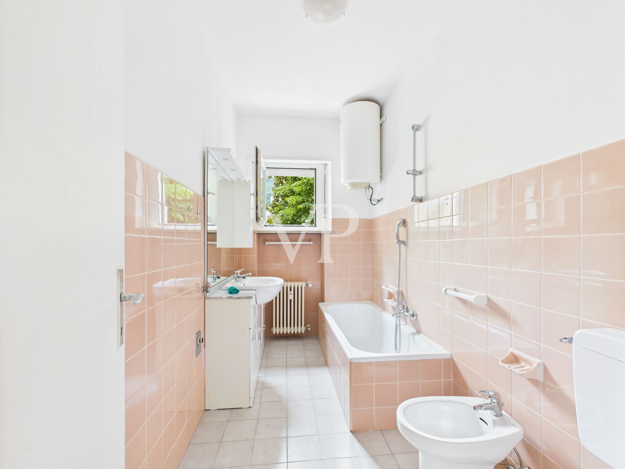 Dreizimmerwohnung in der Dreiheiligengasse - Gries Bozen