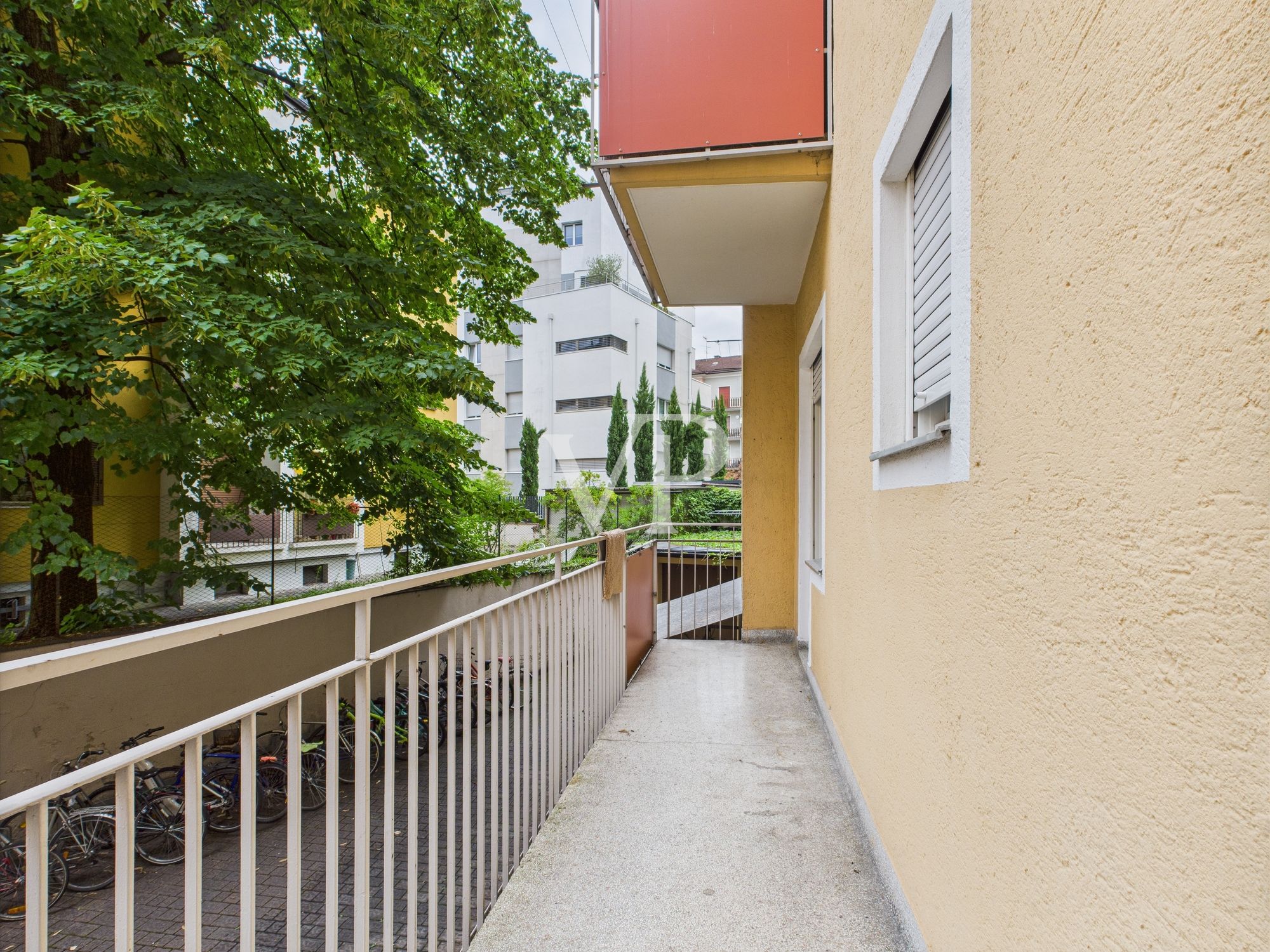 Dreizimmerwohnung in der Dreiheiligengasse - Gries Bozen