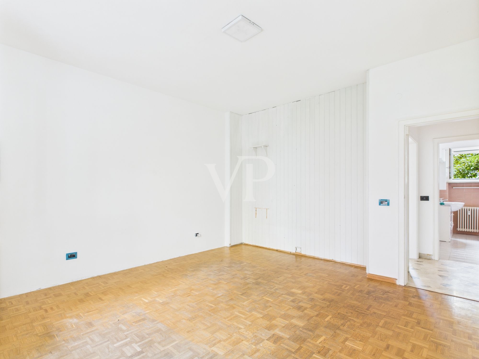 Dreizimmerwohnung in der Dreiheiligengasse - Gries Bozen