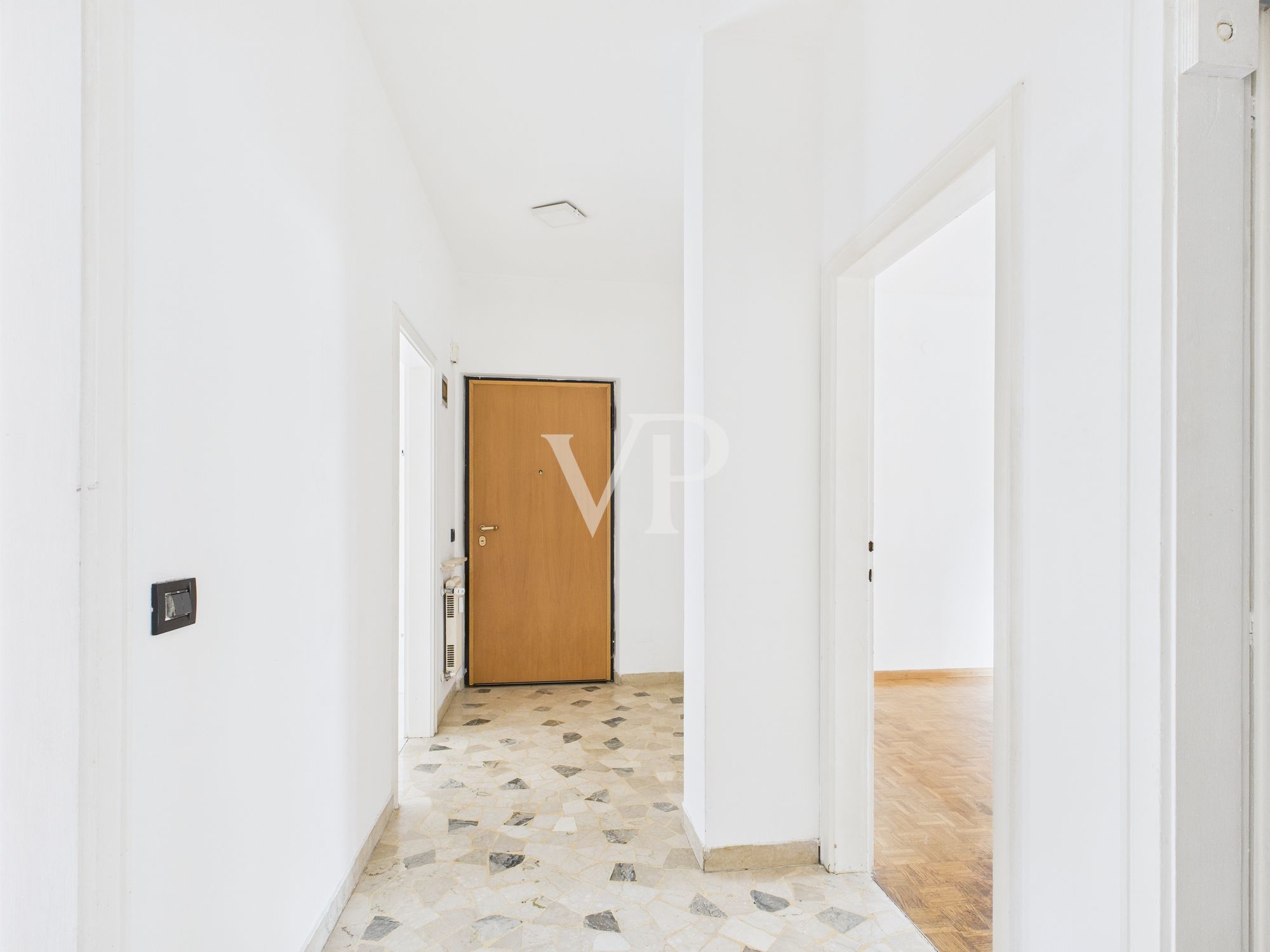 Dreizimmerwohnung in der Dreiheiligengasse - Gries Bozen