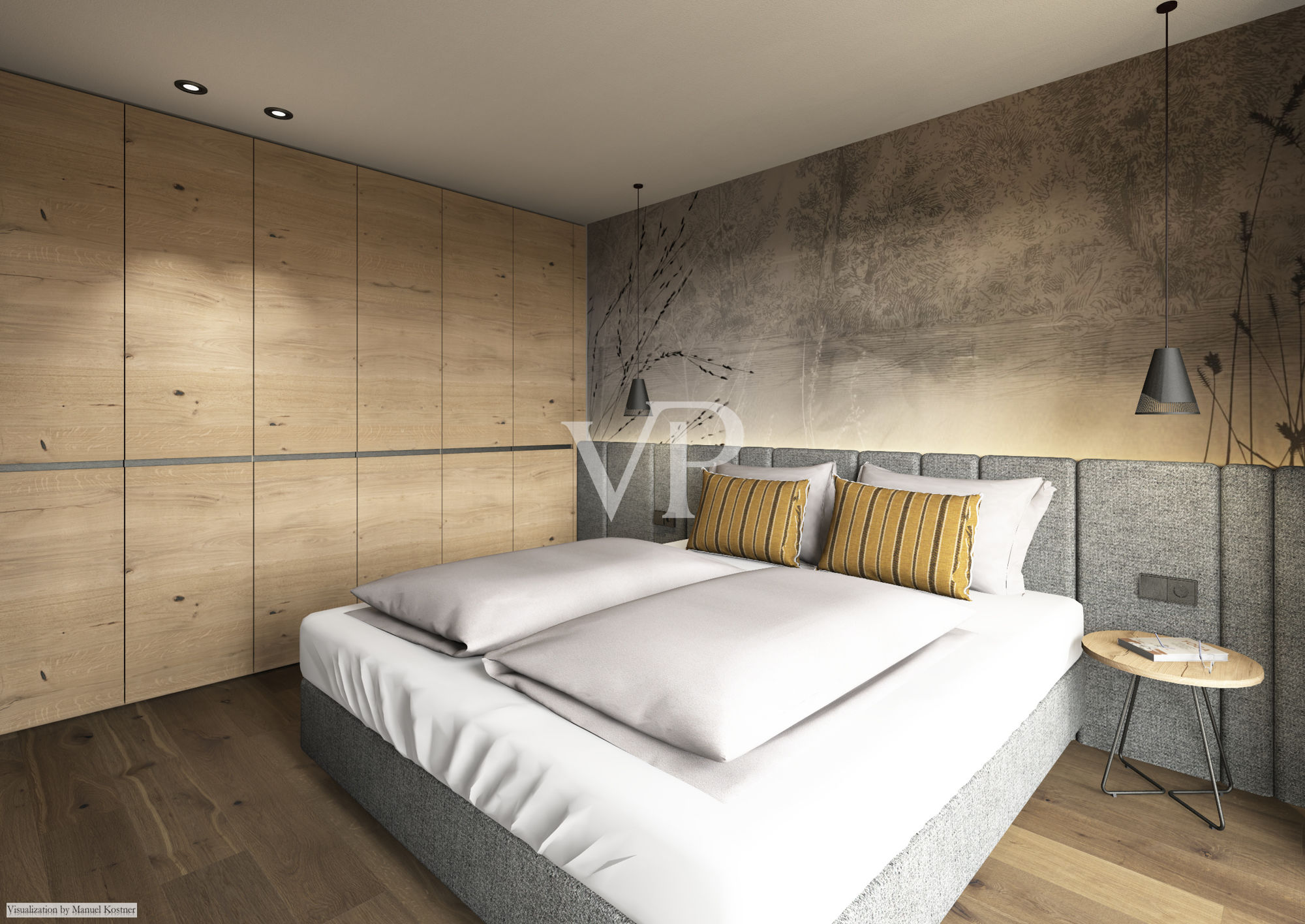 Exklusive 3-Zimmer-Gartenwohnung in moderner Alpinresidenz (konventioniert laut Art. 39)