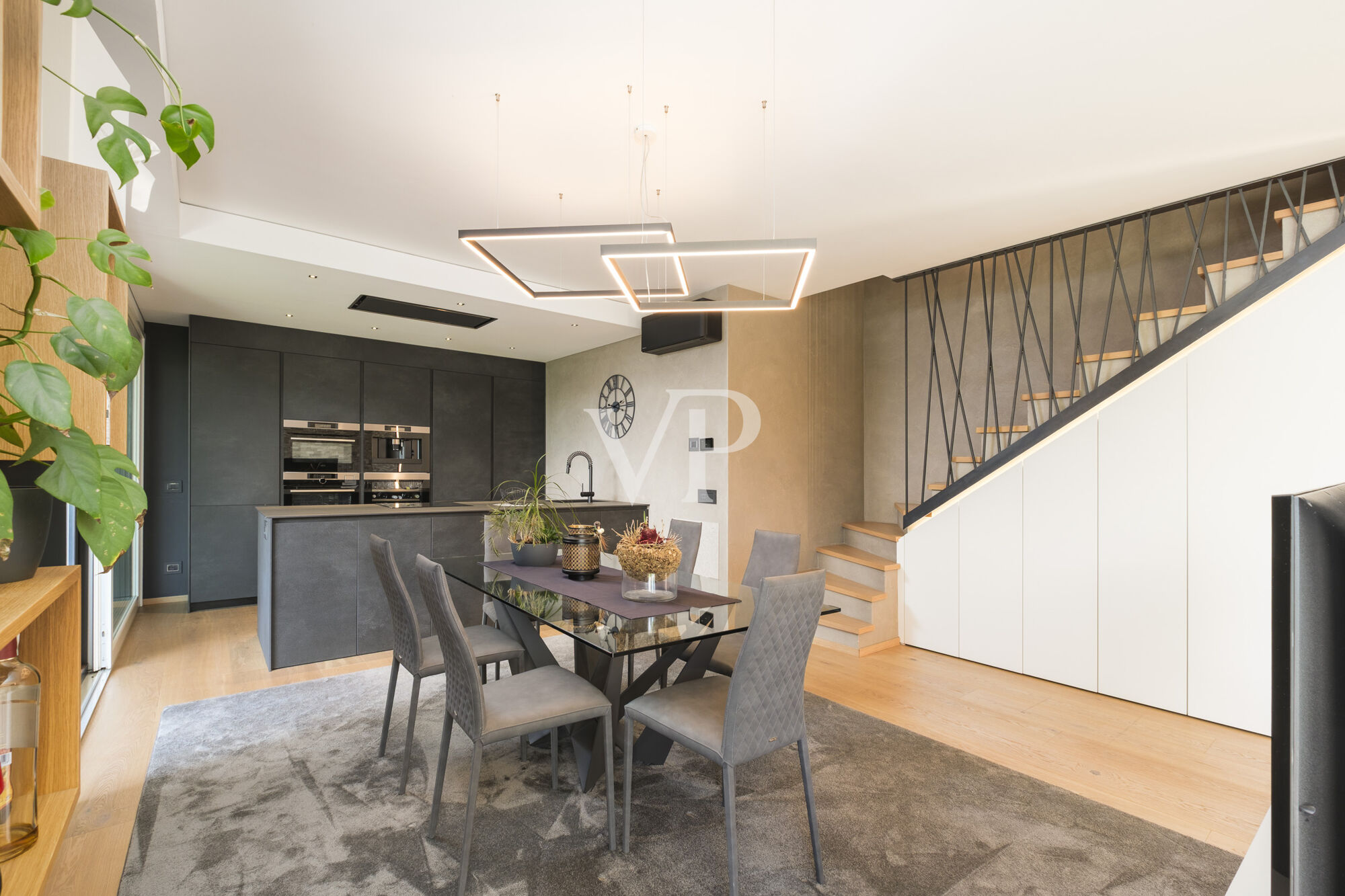 Cucina/sala pranzo