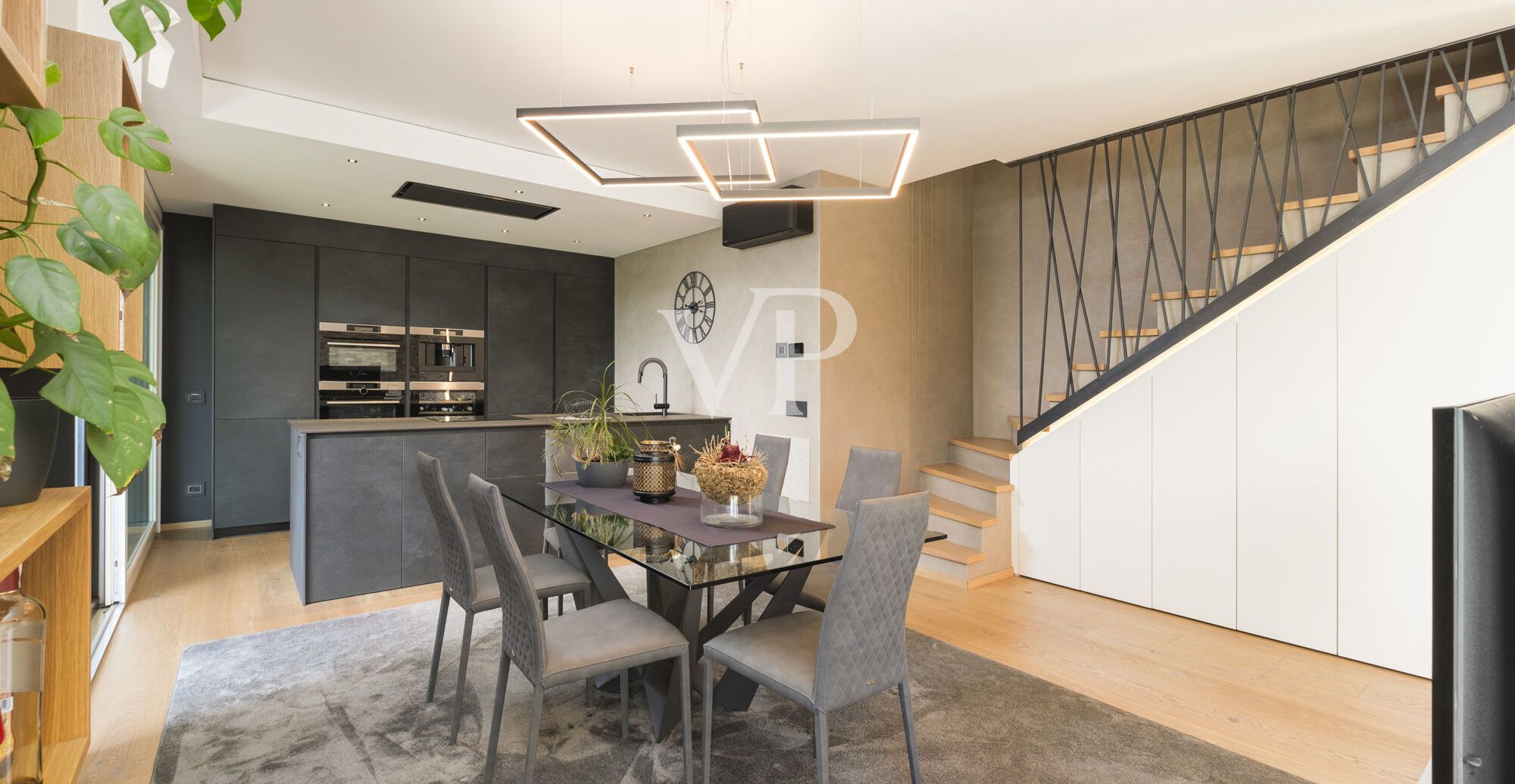 Cucina/sala pranzo