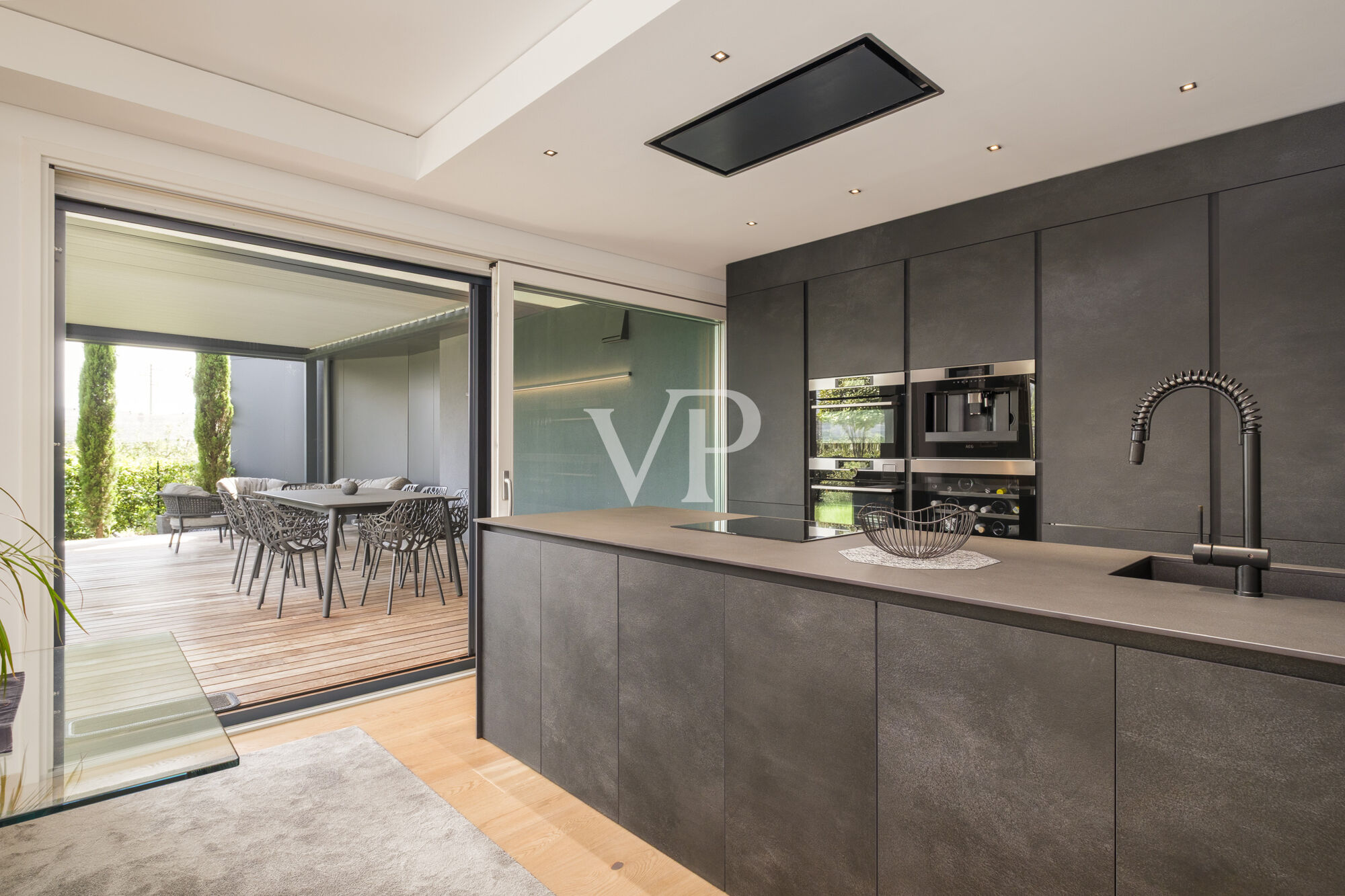 Cucina/sala pranzo